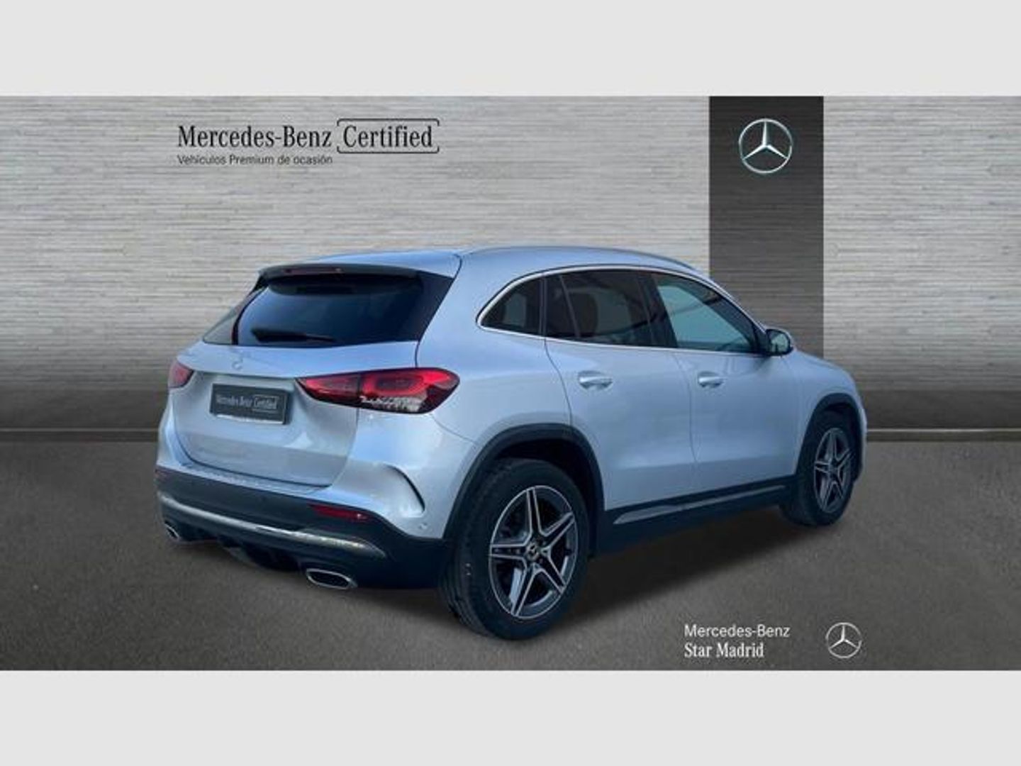 Mercedes-Benz GLA 200 D 110 kW (150 CV)
