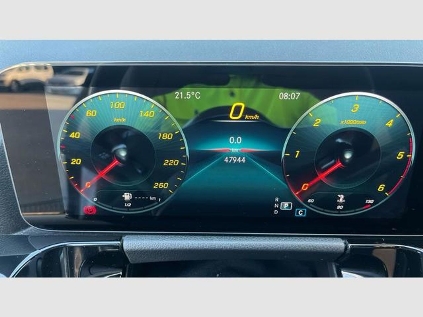 Mercedes-Benz GLA 200 D 110 kW (150 CV)