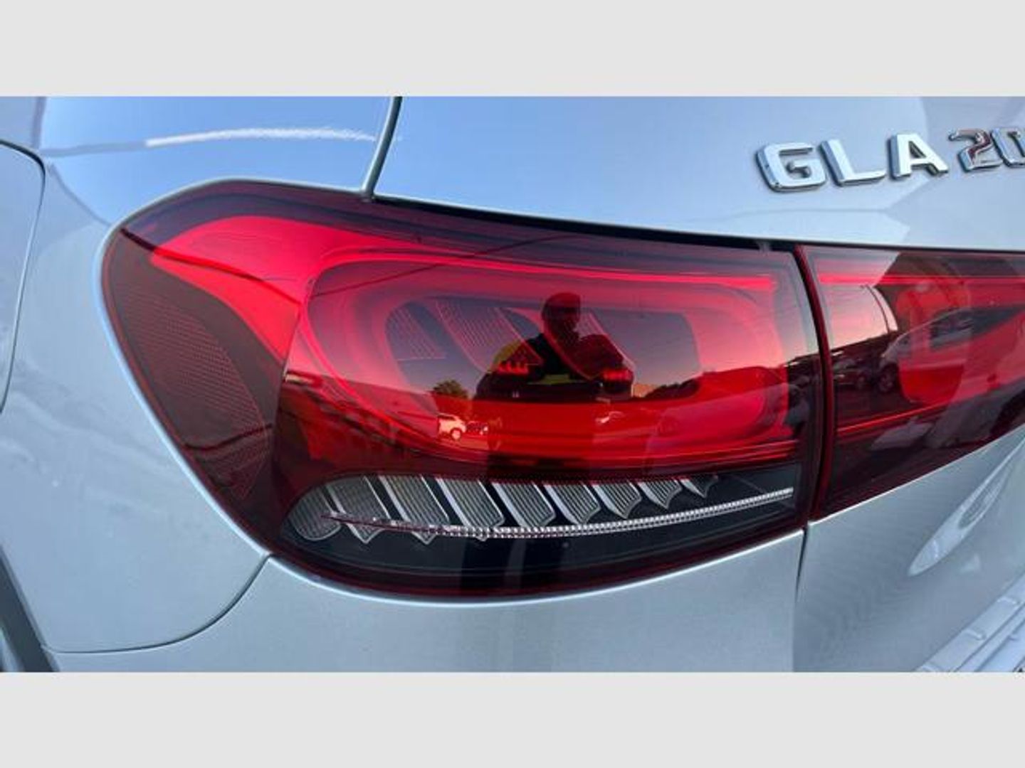 Mercedes-Benz GLA 200 D 110 kW (150 CV)