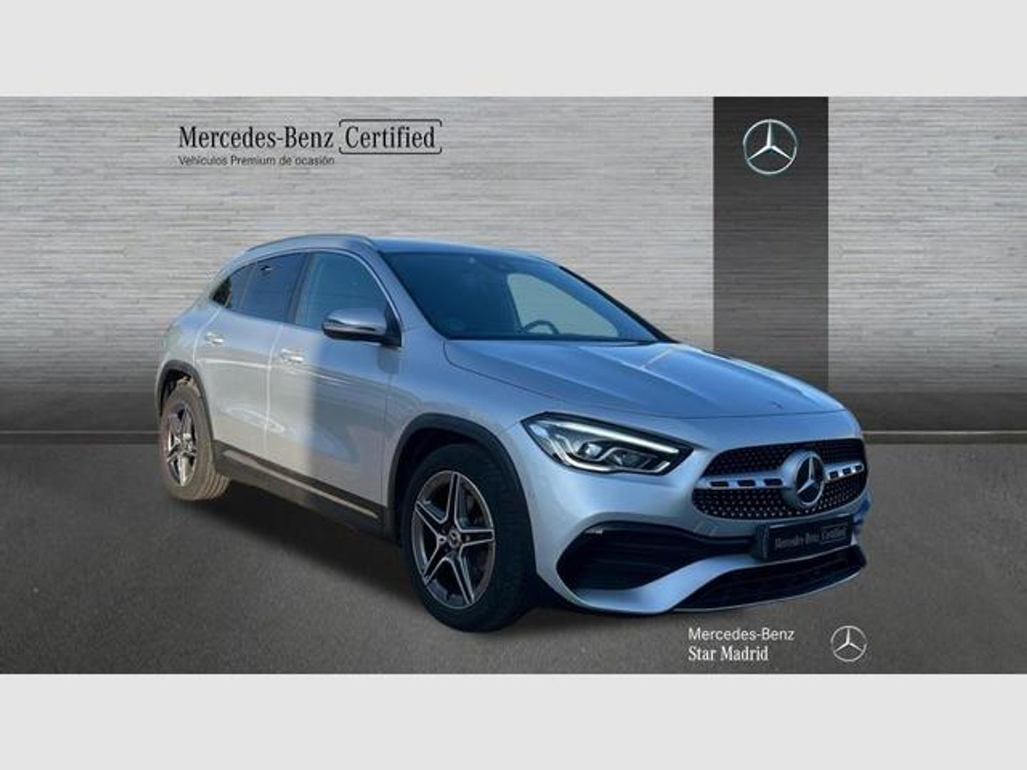 Mercedes-Benz GLA 200 D 110 kW (150 CV)