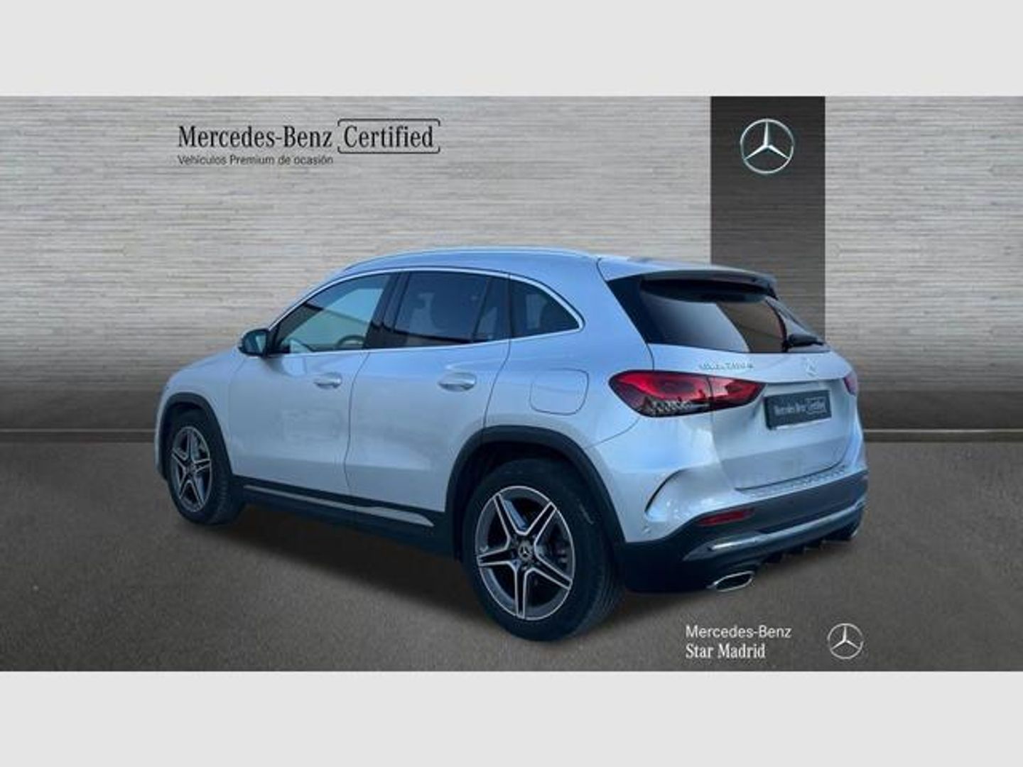 Mercedes-Benz GLA 200 D 110 kW (150 CV)