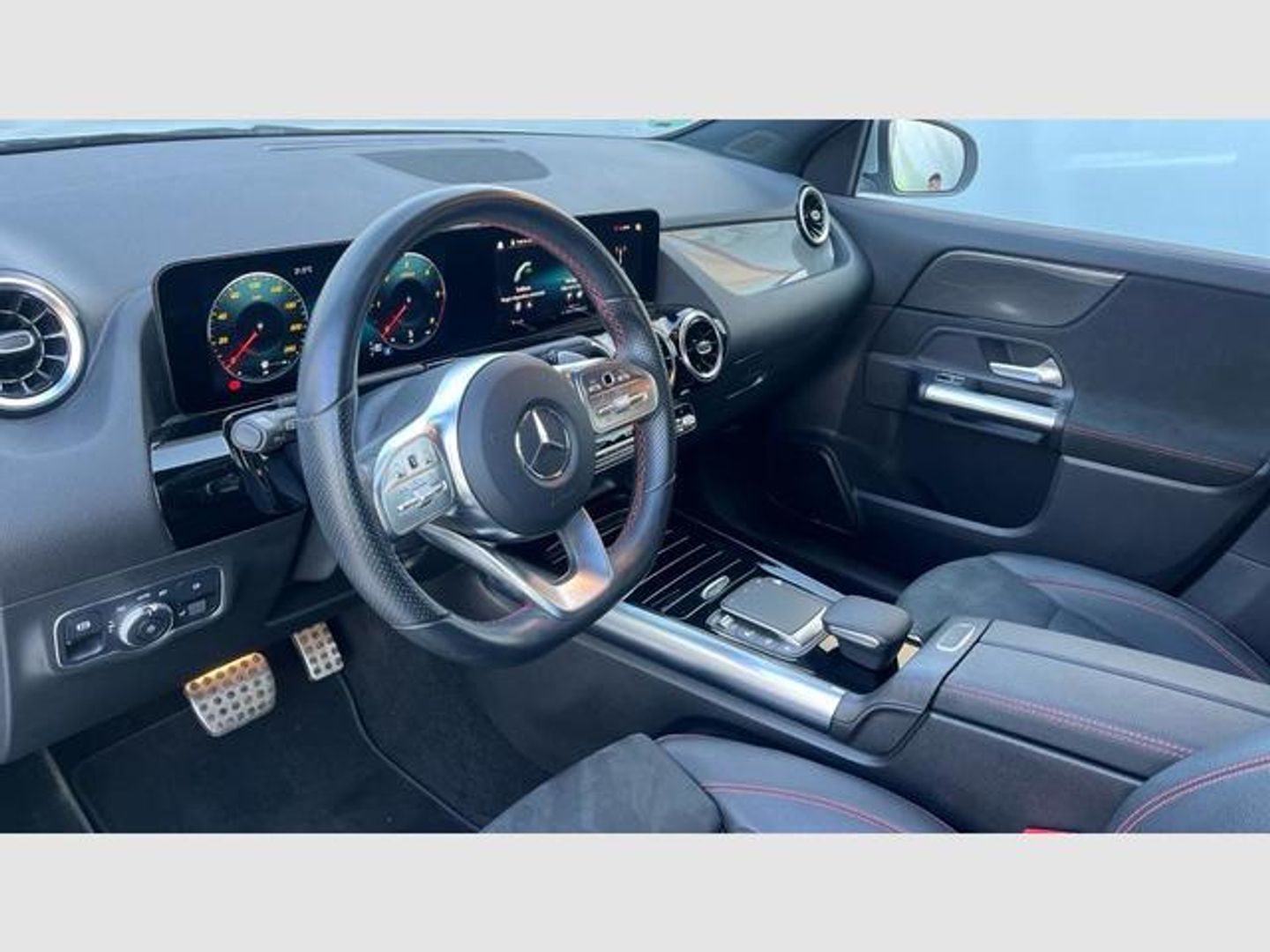 Mercedes-Benz GLA 200 D 110 kW (150 CV)