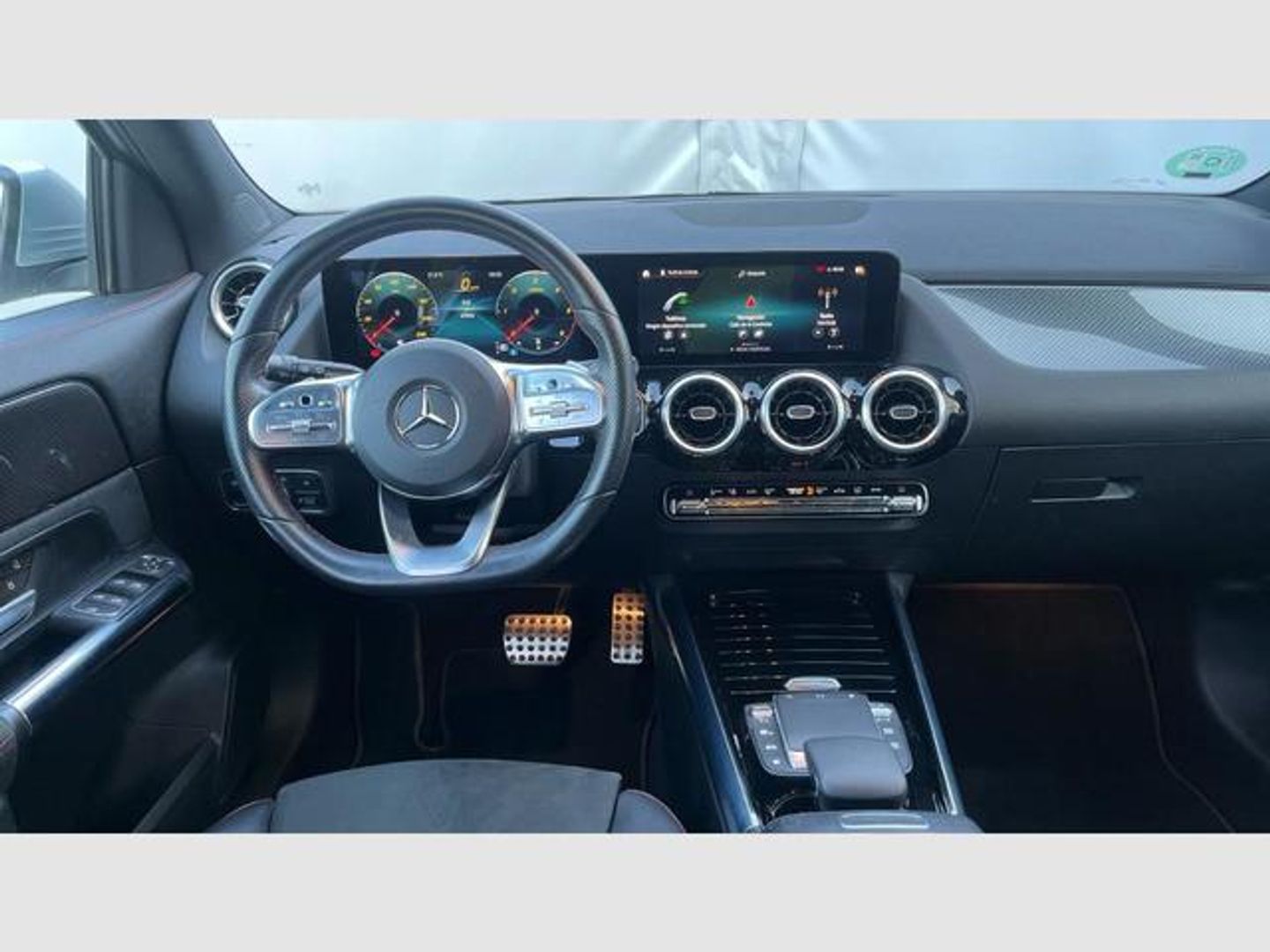 Mercedes-Benz GLA 200 D 110 kW (150 CV)
