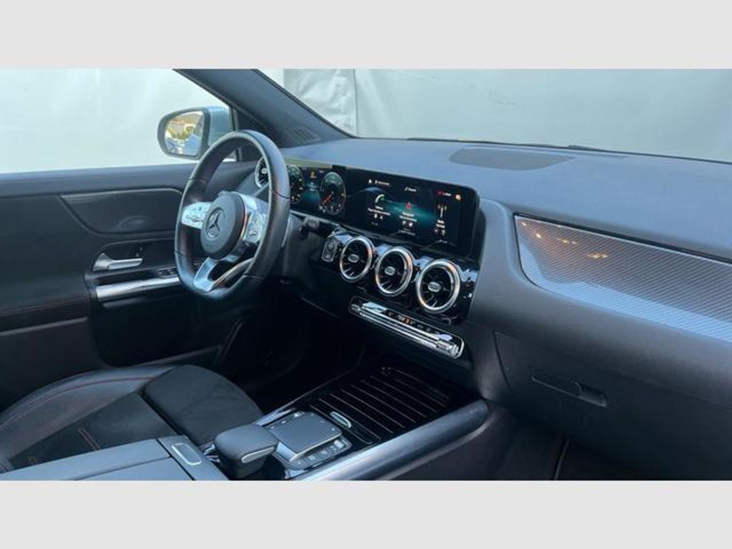 Mercedes-Benz GLA 200 D 110 kW (150 CV)