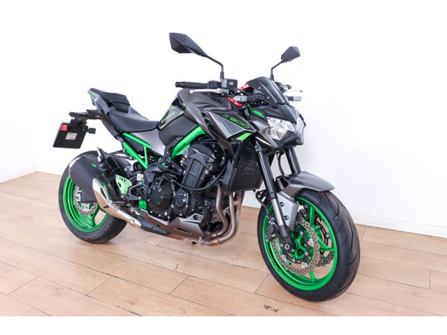 Kawasaki Z900
