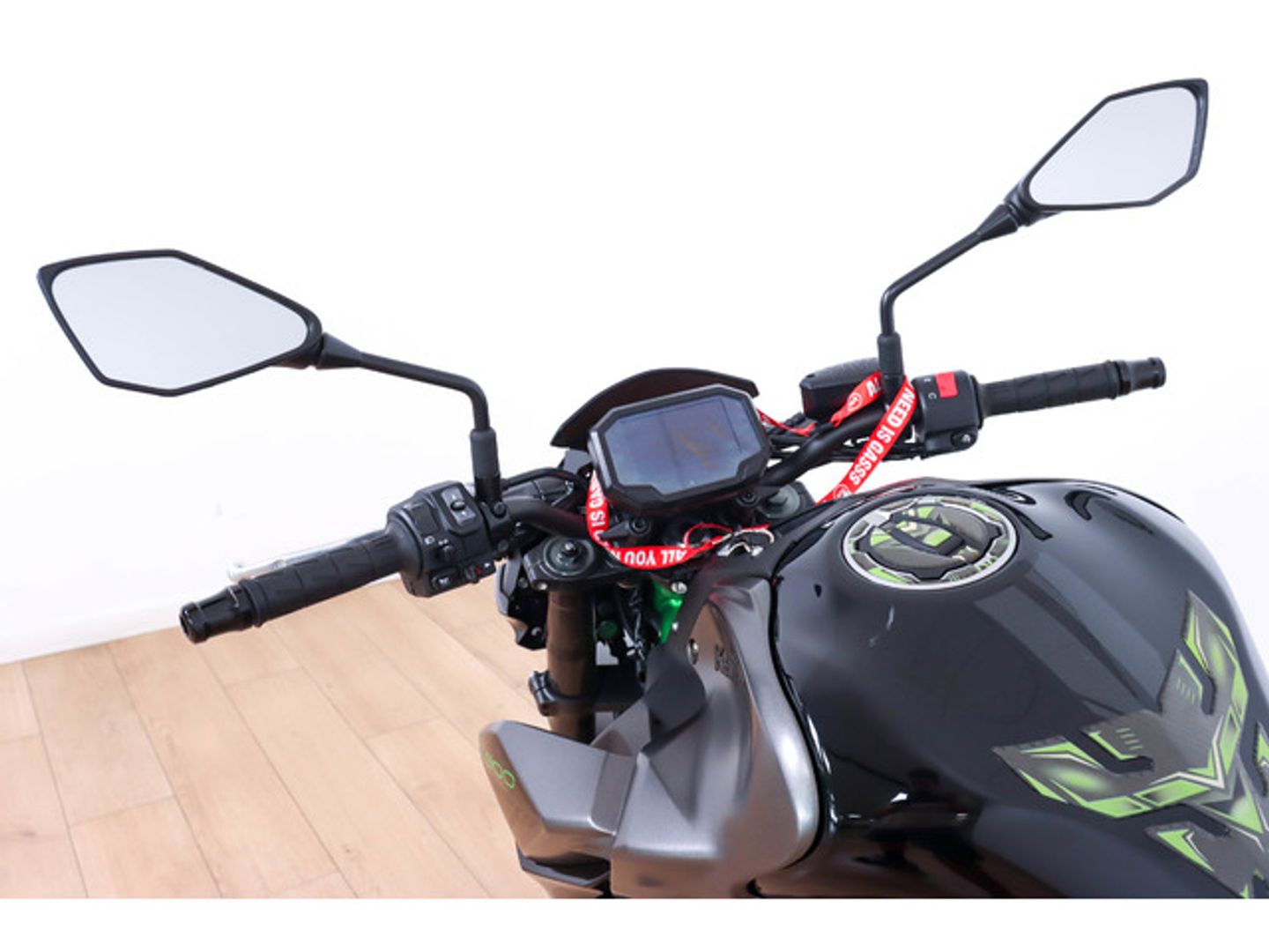 Kawasaki Z900