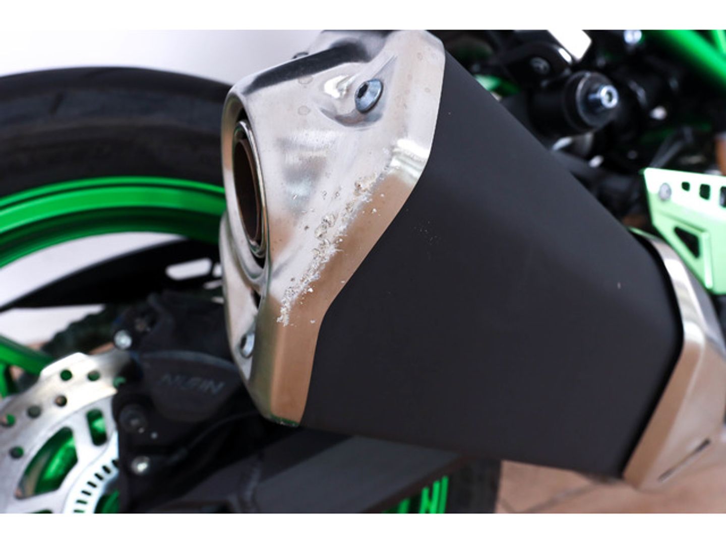 Kawasaki Z900
