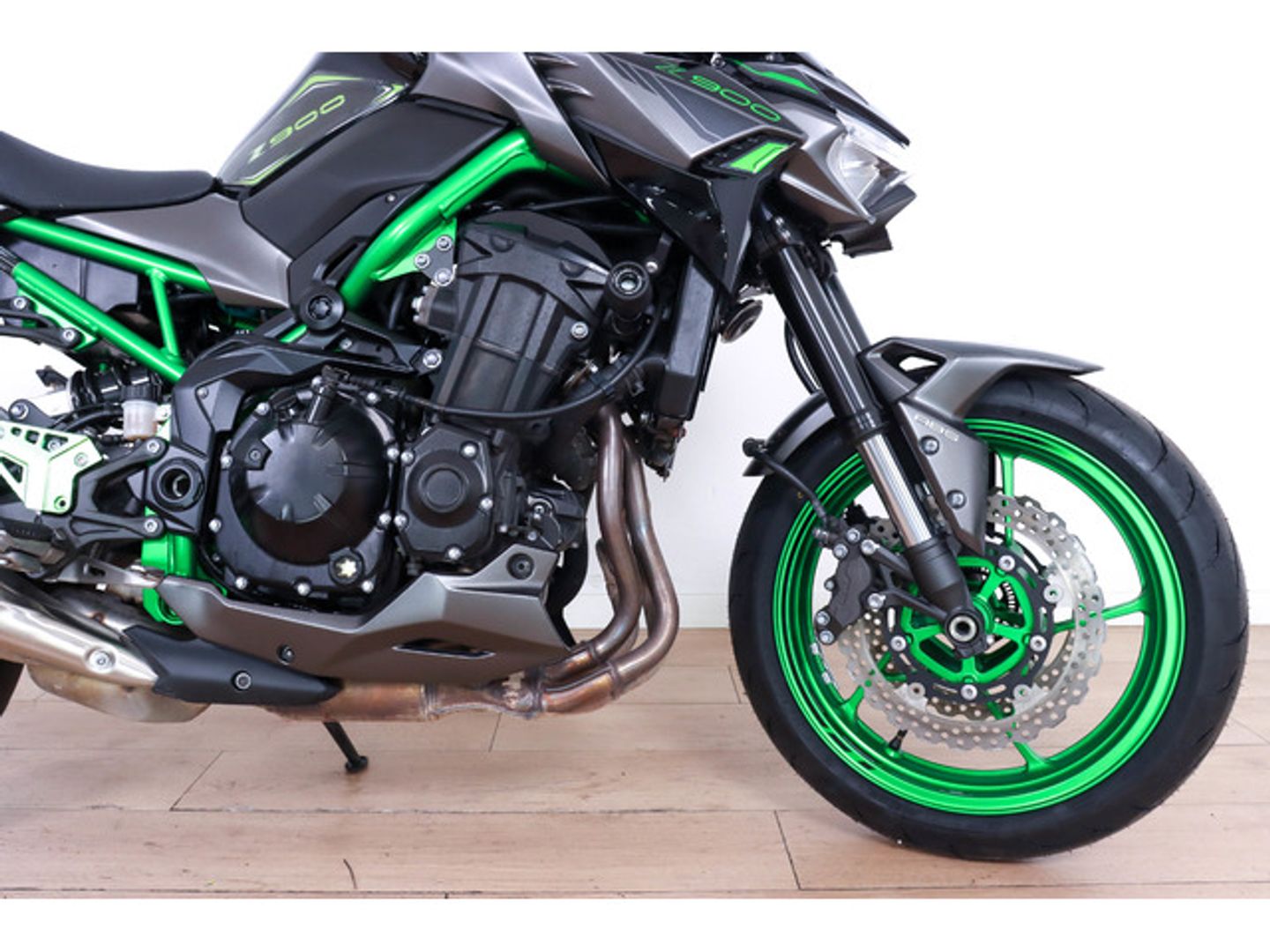 Kawasaki Z900
