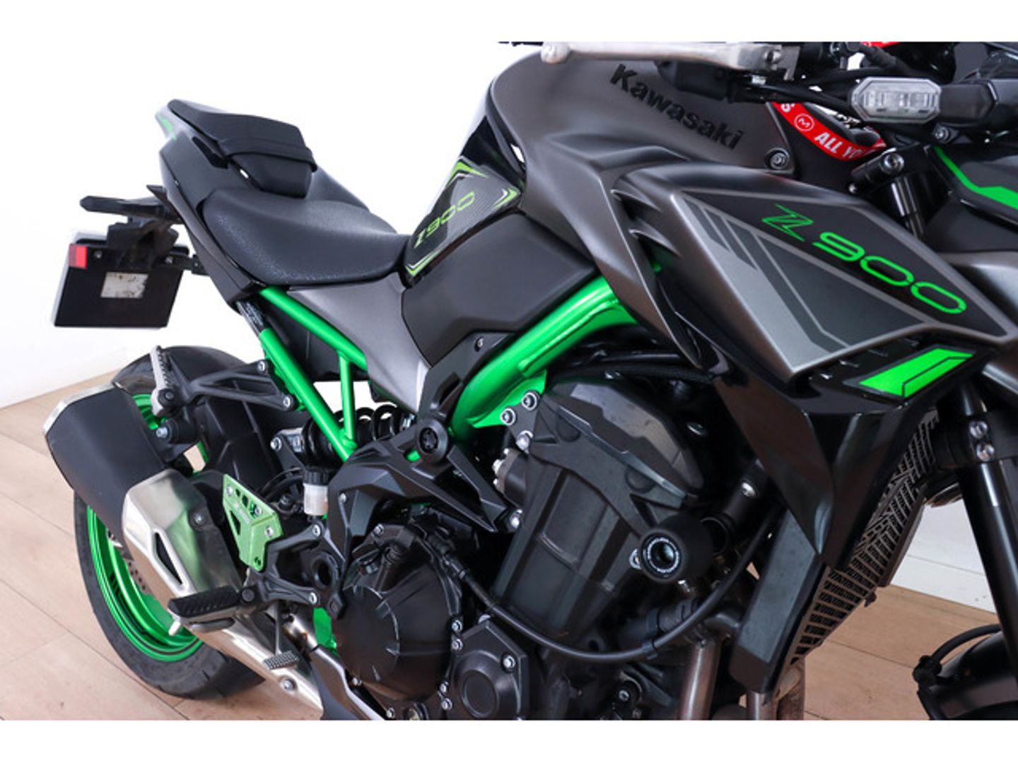 Kawasaki Z900