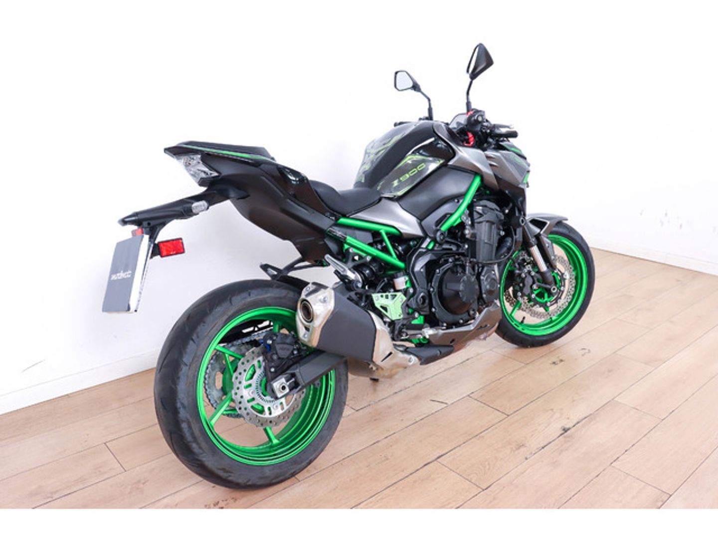 Kawasaki Z900