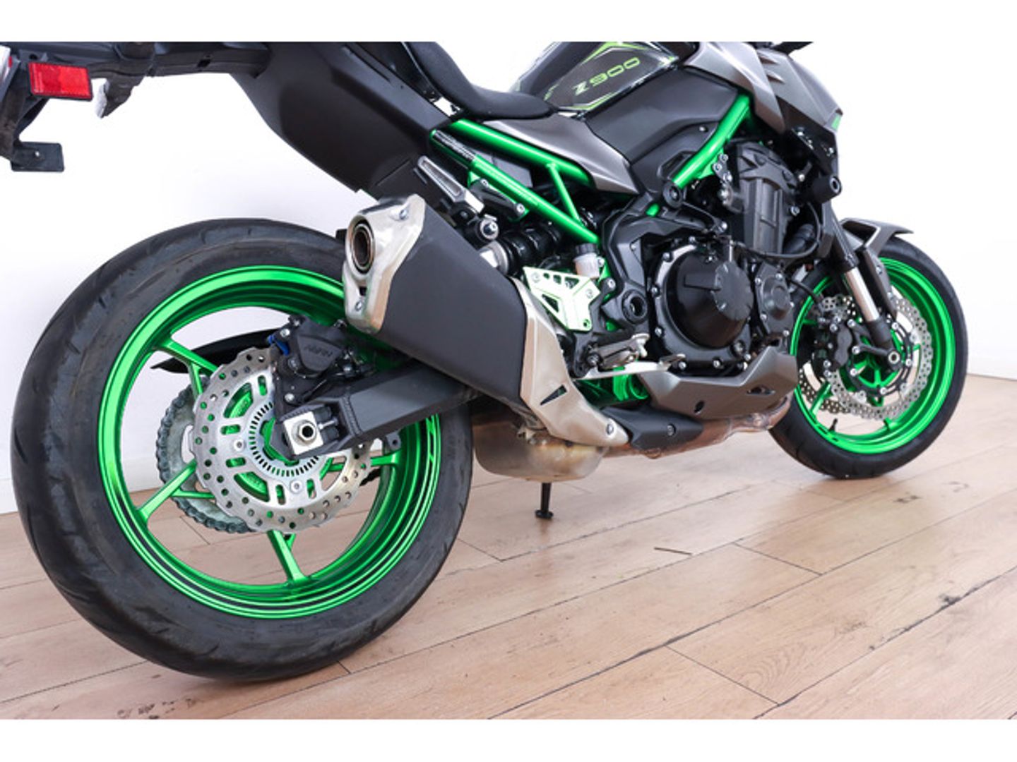 Kawasaki Z900