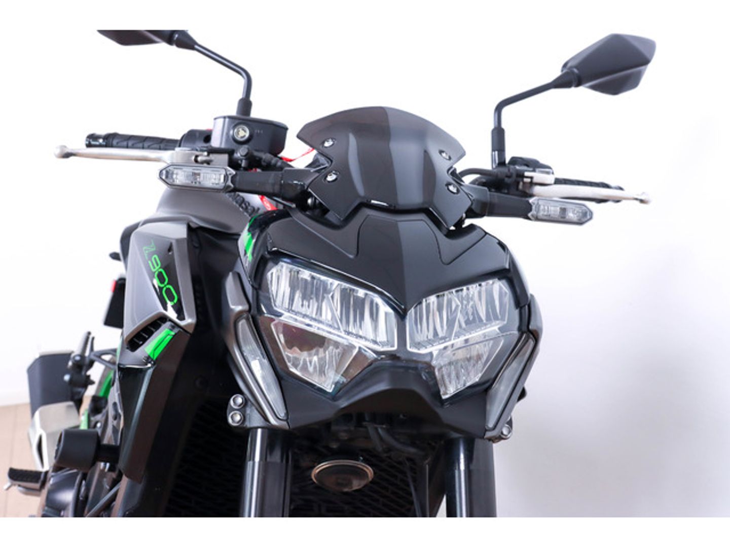 Kawasaki Z900