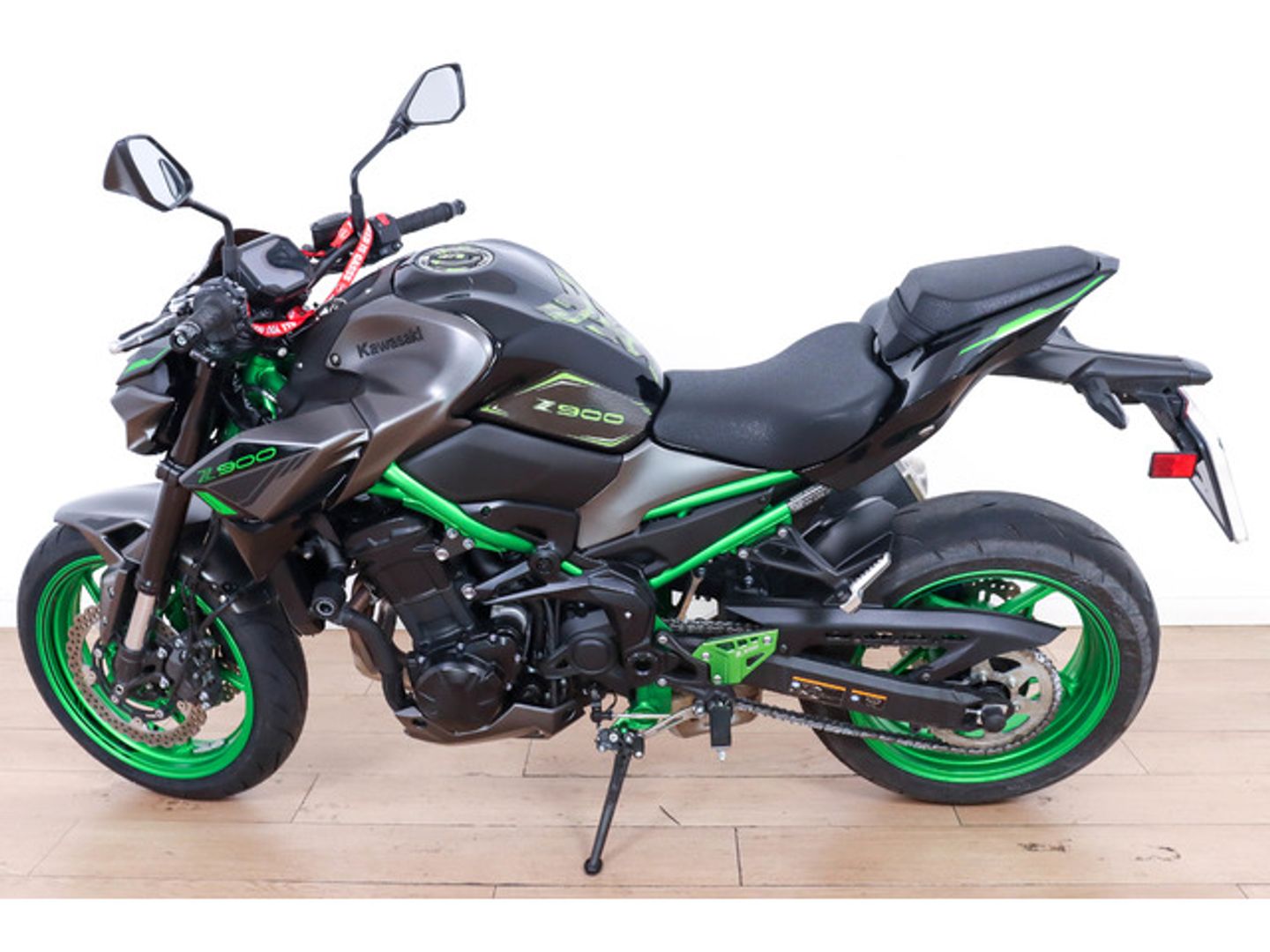 Kawasaki Z900