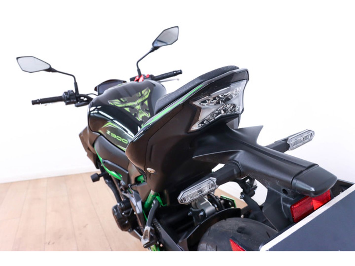 Kawasaki Z900