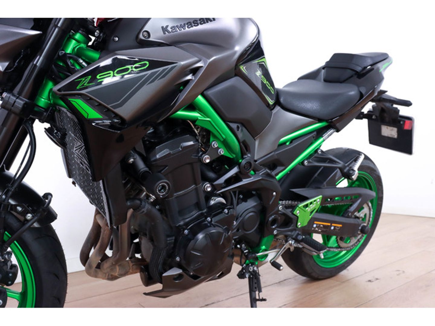 Kawasaki Z900