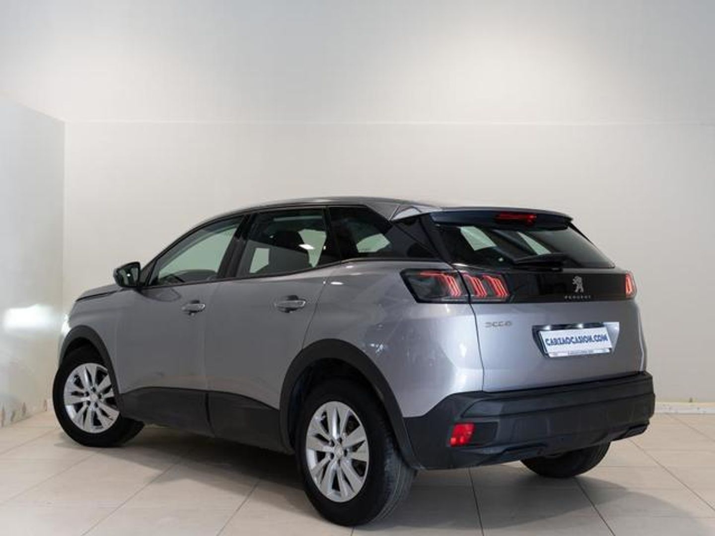 Peugeot 3008 BlueHDi 130 S&S Active Pack 96 kW (130 CV)