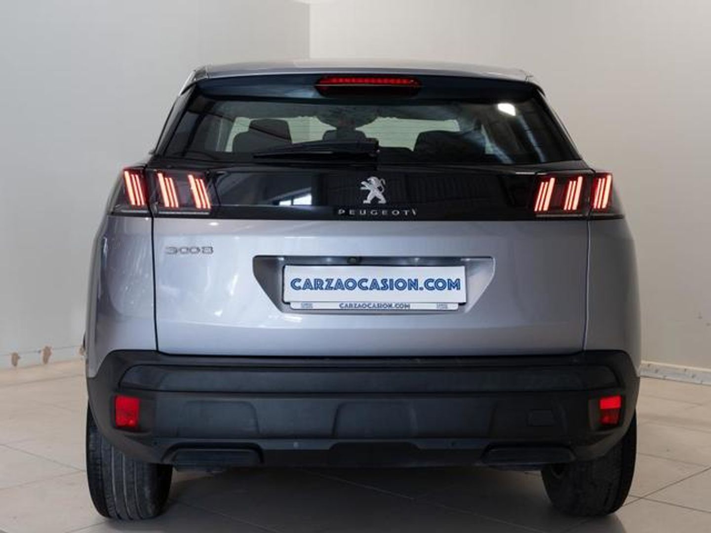 Peugeot 3008 BlueHDi 130 S&S Active Pack 96 kW (130 CV)