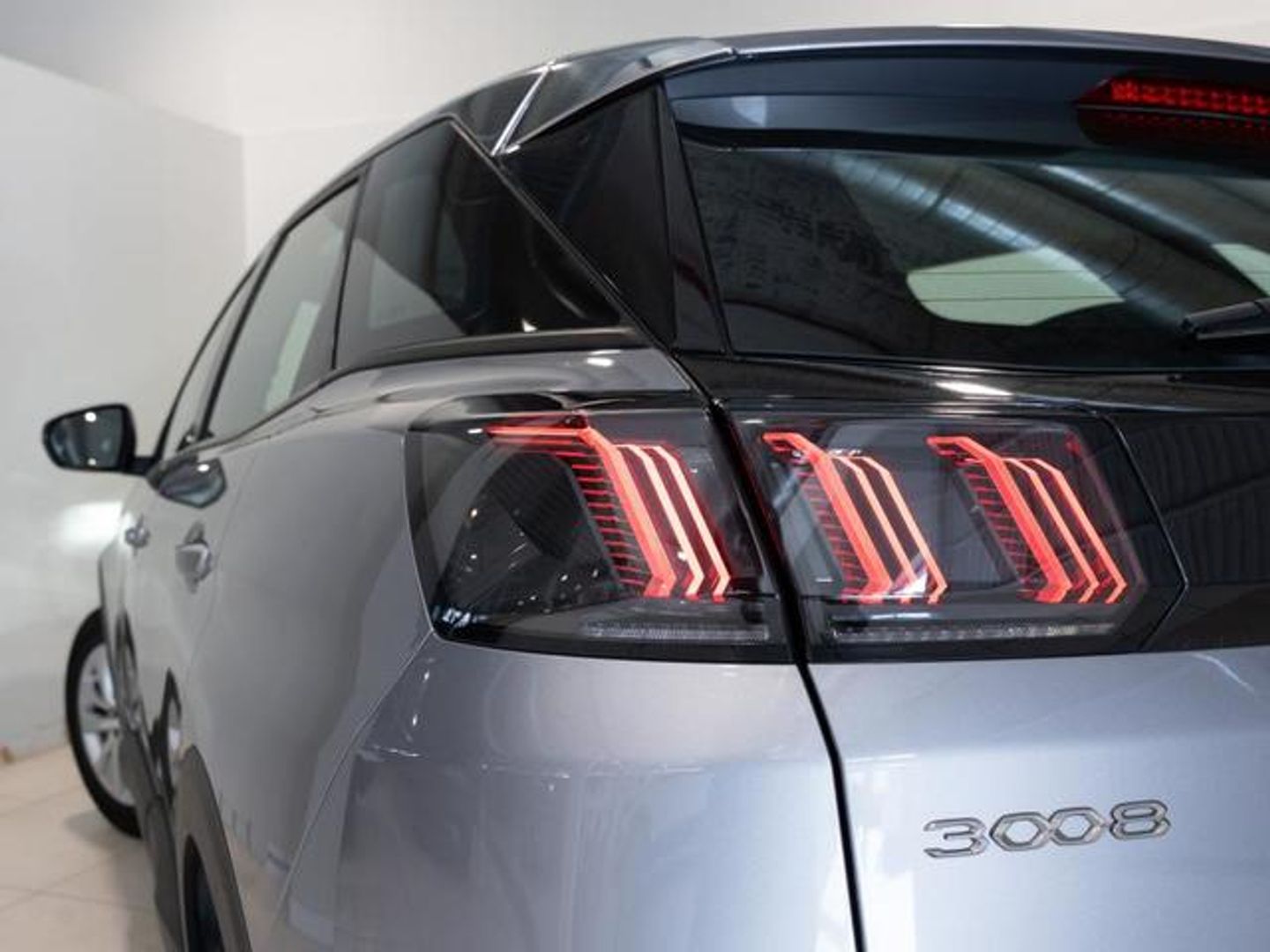 Peugeot 3008 BlueHDi 130 S&S Active Pack 96 kW (130 CV)