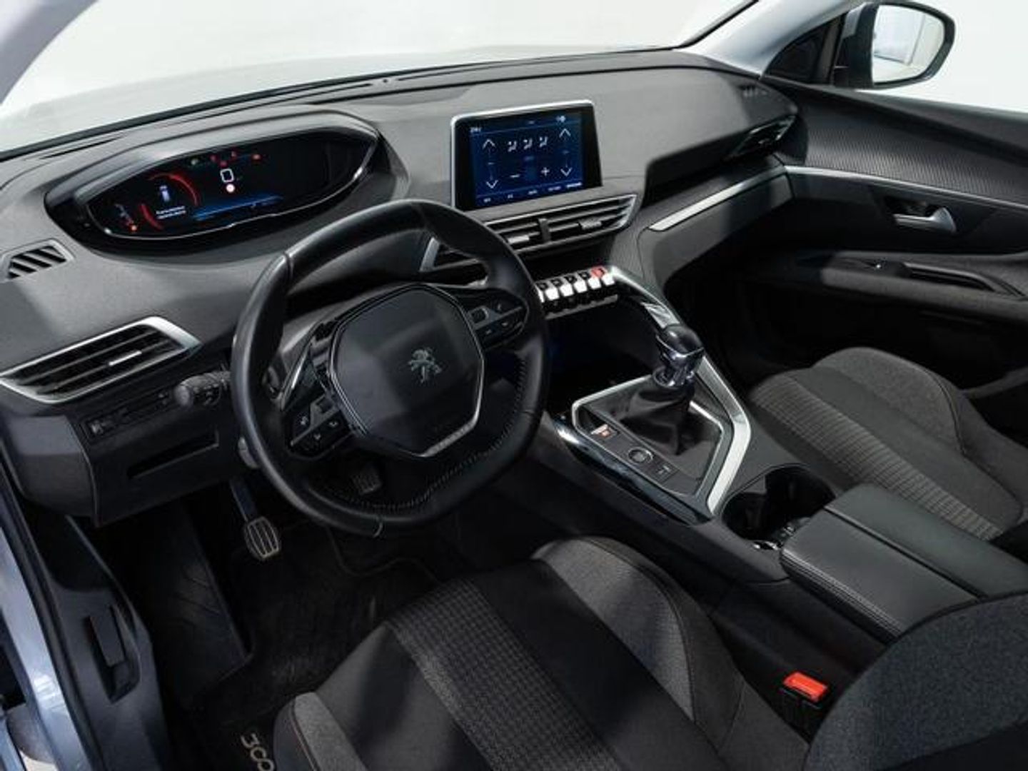 Peugeot 3008 BlueHDi 130 S&S Active Pack 96 kW (130 CV)