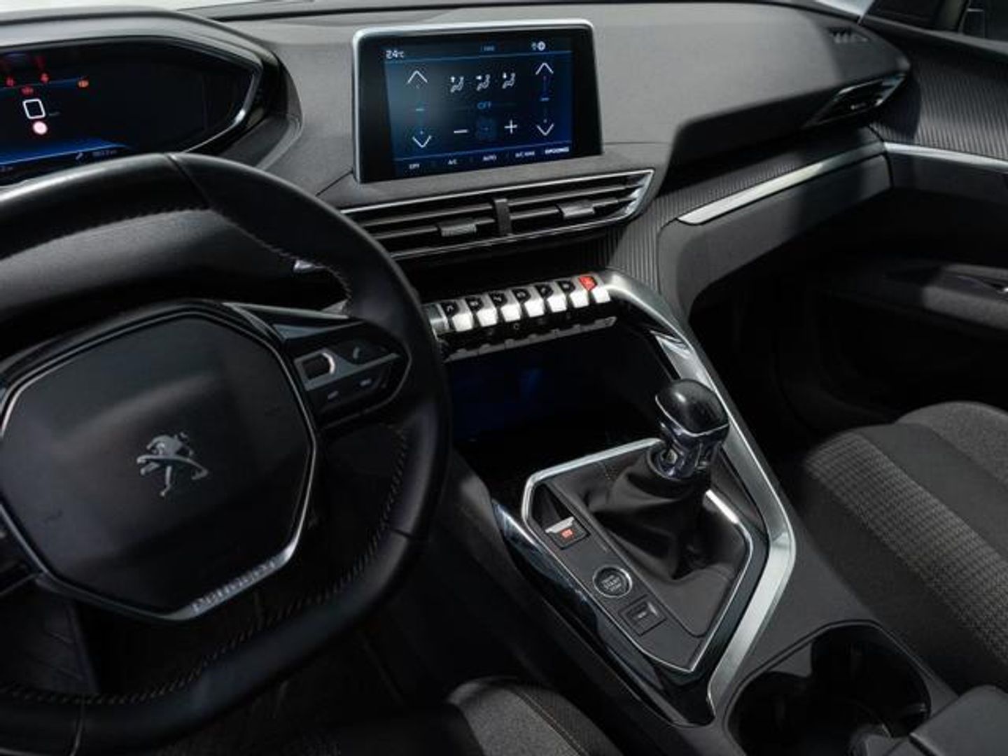 Peugeot 3008 BlueHDi 130 S&S Active Pack 96 kW (130 CV)