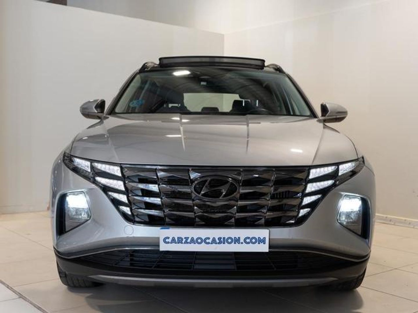 Hyundai Tucson 1.6 TGDI HEV Maxx Sky DCT 169 kW (230 CV)