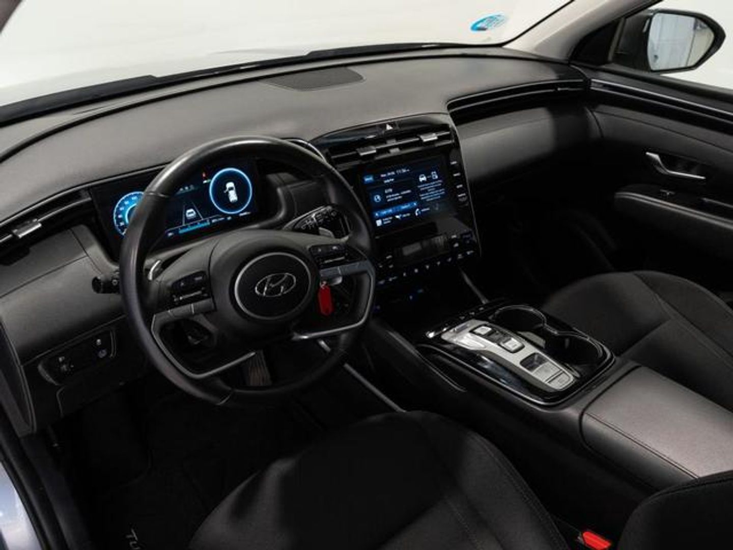 Hyundai Tucson 1.6 TGDI HEV Maxx Sky DCT 169 kW (230 CV)