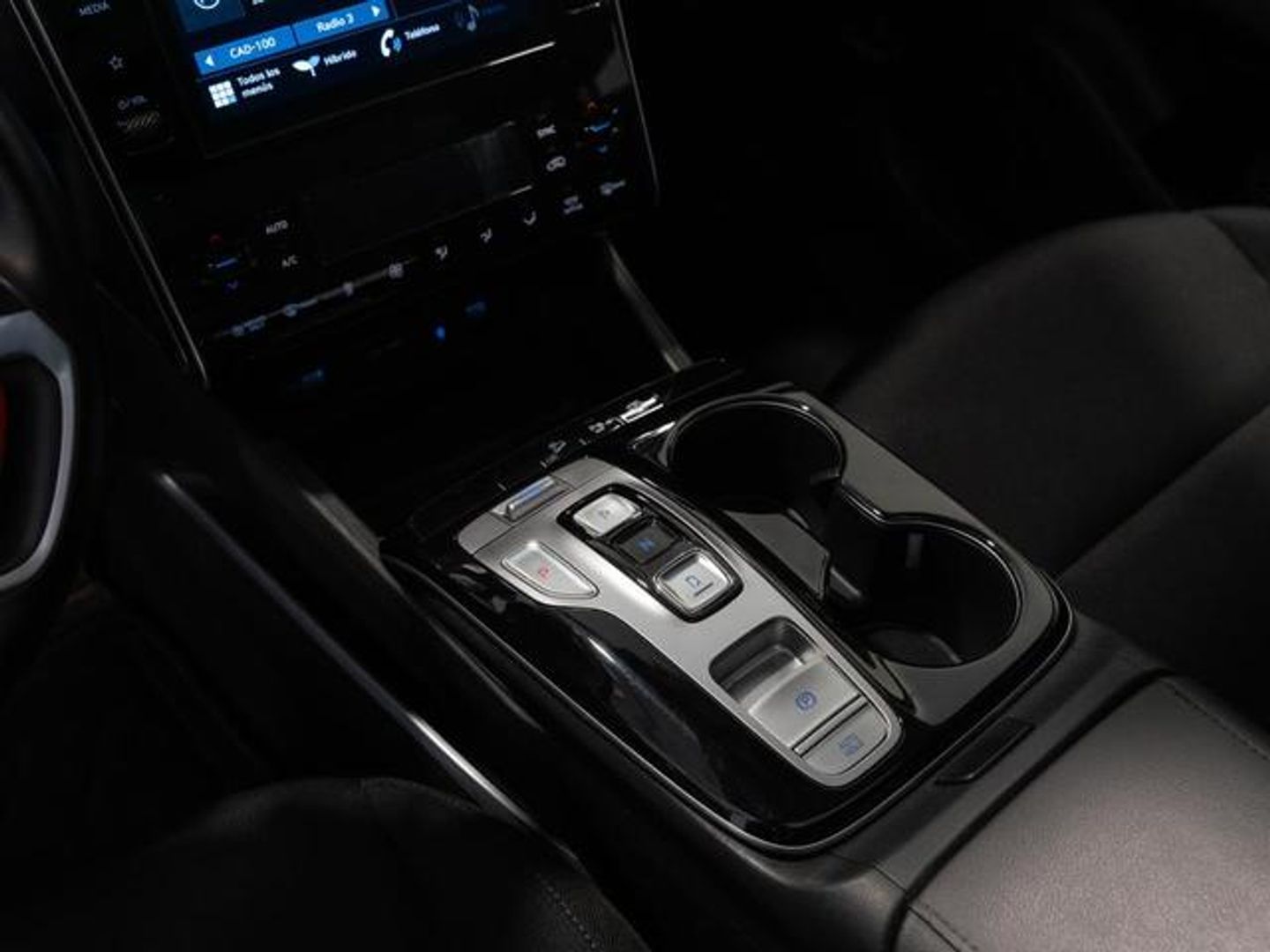 Hyundai Tucson 1.6 TGDI HEV Maxx Sky DCT 169 kW (230 CV)