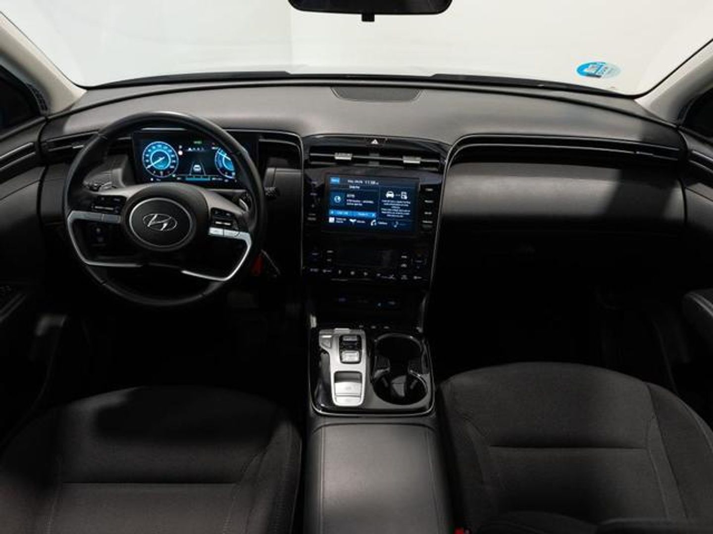 Hyundai Tucson 1.6 TGDI HEV Maxx Sky DCT 169 kW (230 CV)