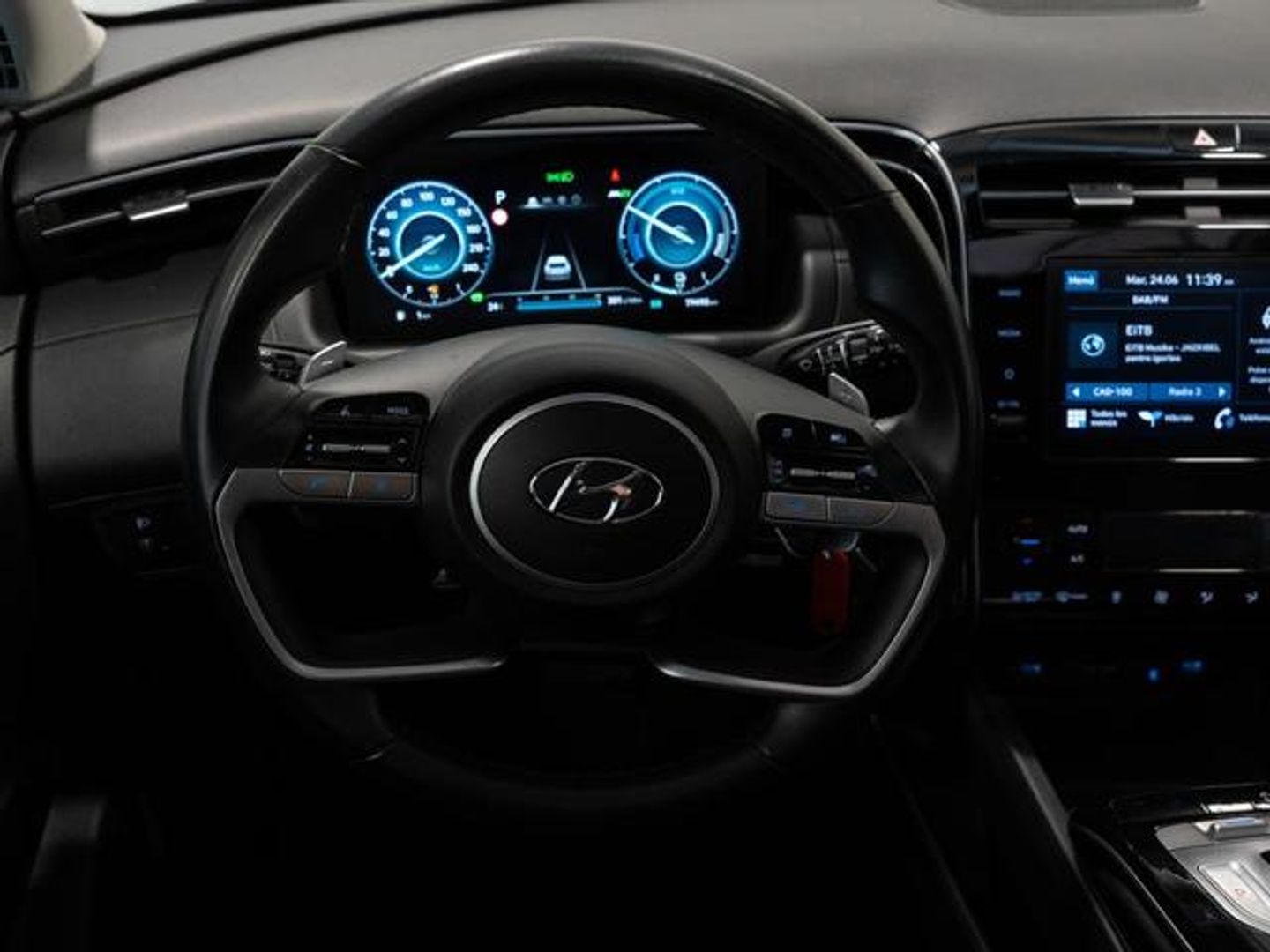 Hyundai Tucson 1.6 TGDI HEV Maxx Sky DCT 169 kW (230 CV)