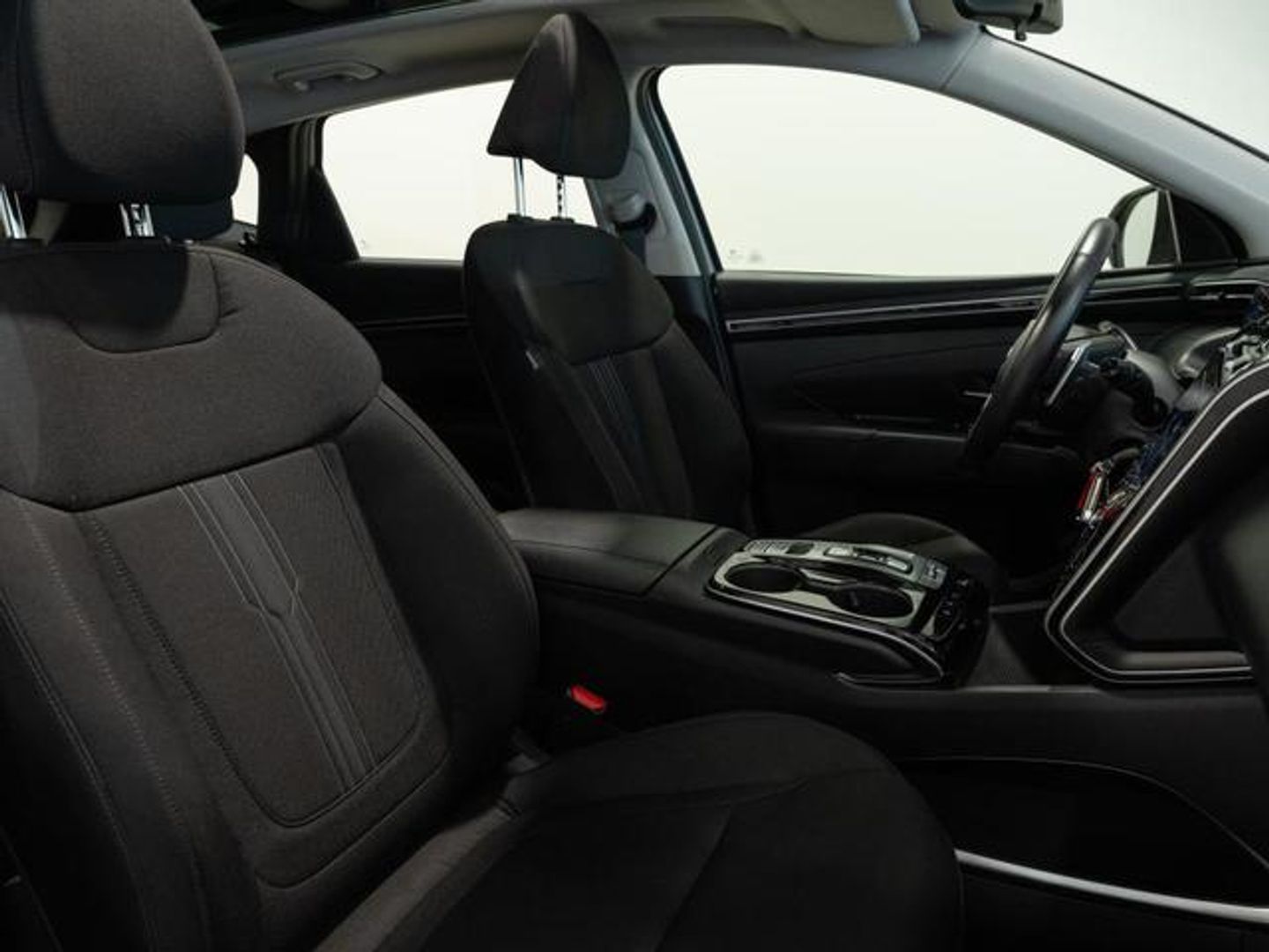 Hyundai Tucson 1.6 TGDI HEV Maxx Sky DCT 169 kW (230 CV)