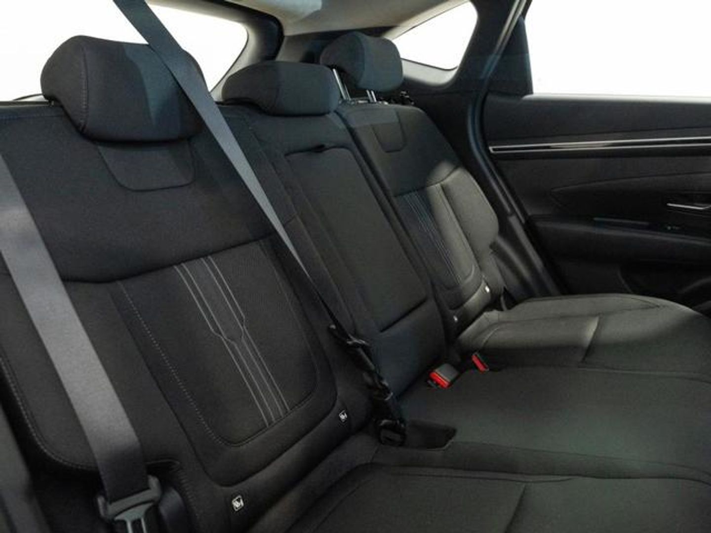 Hyundai Tucson 1.6 TGDI HEV Maxx Sky DCT 169 kW (230 CV)