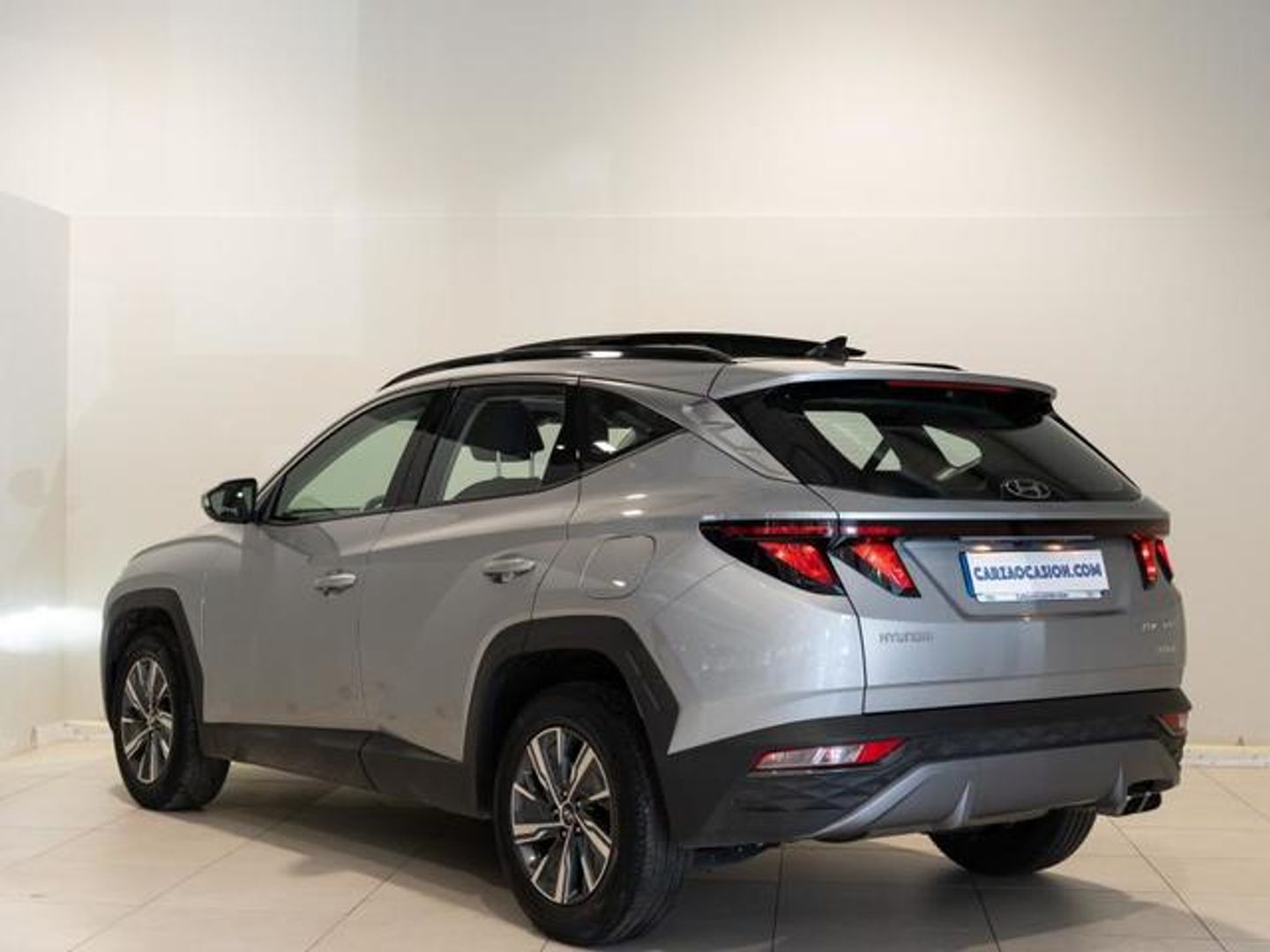 Hyundai Tucson 1.6 TGDI HEV Maxx Sky DCT 169 kW (230 CV)