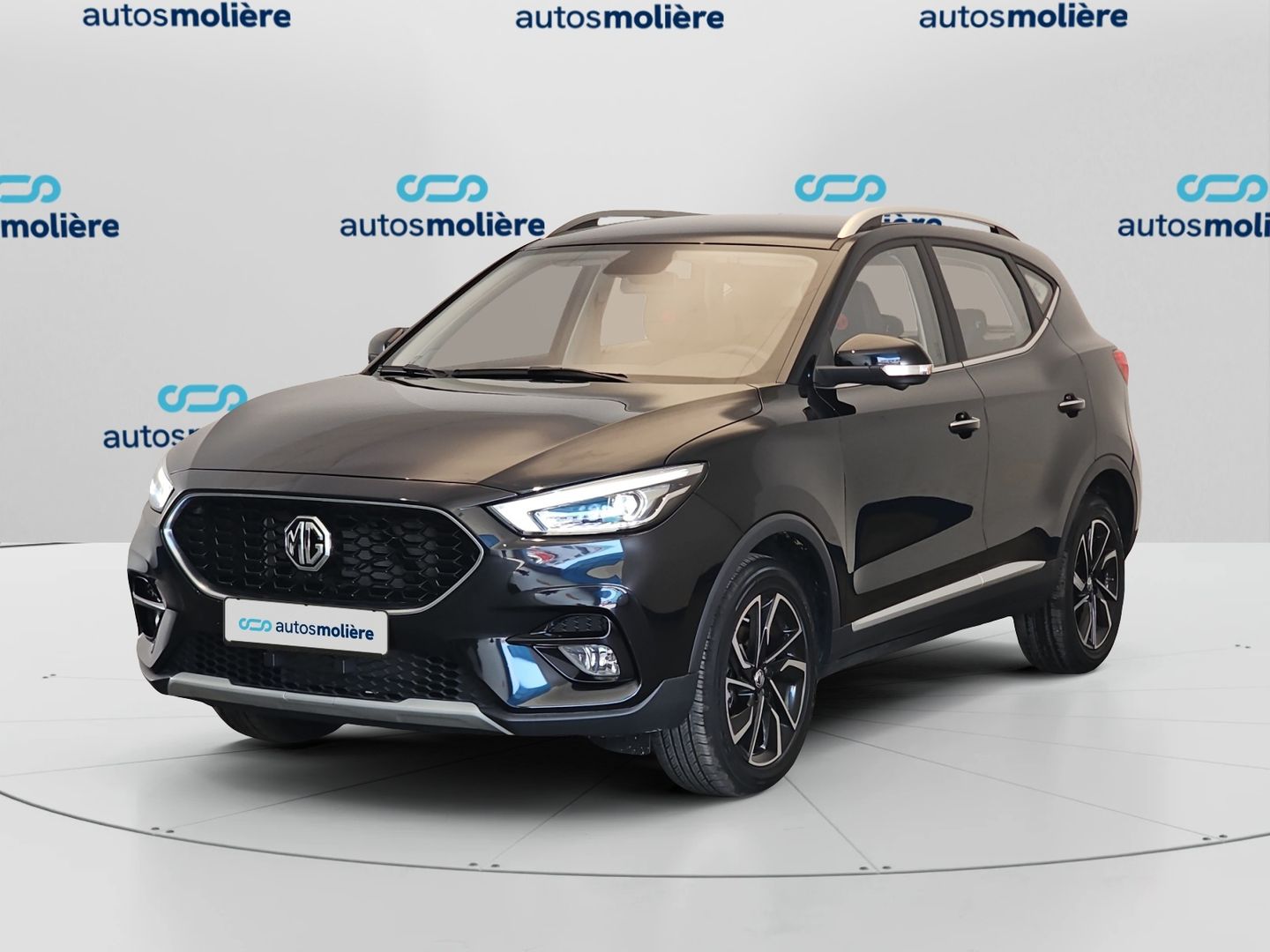 MG ZS 1.5 Luxury 78 kW (106 CV) Negro All Terrain / Pick-up