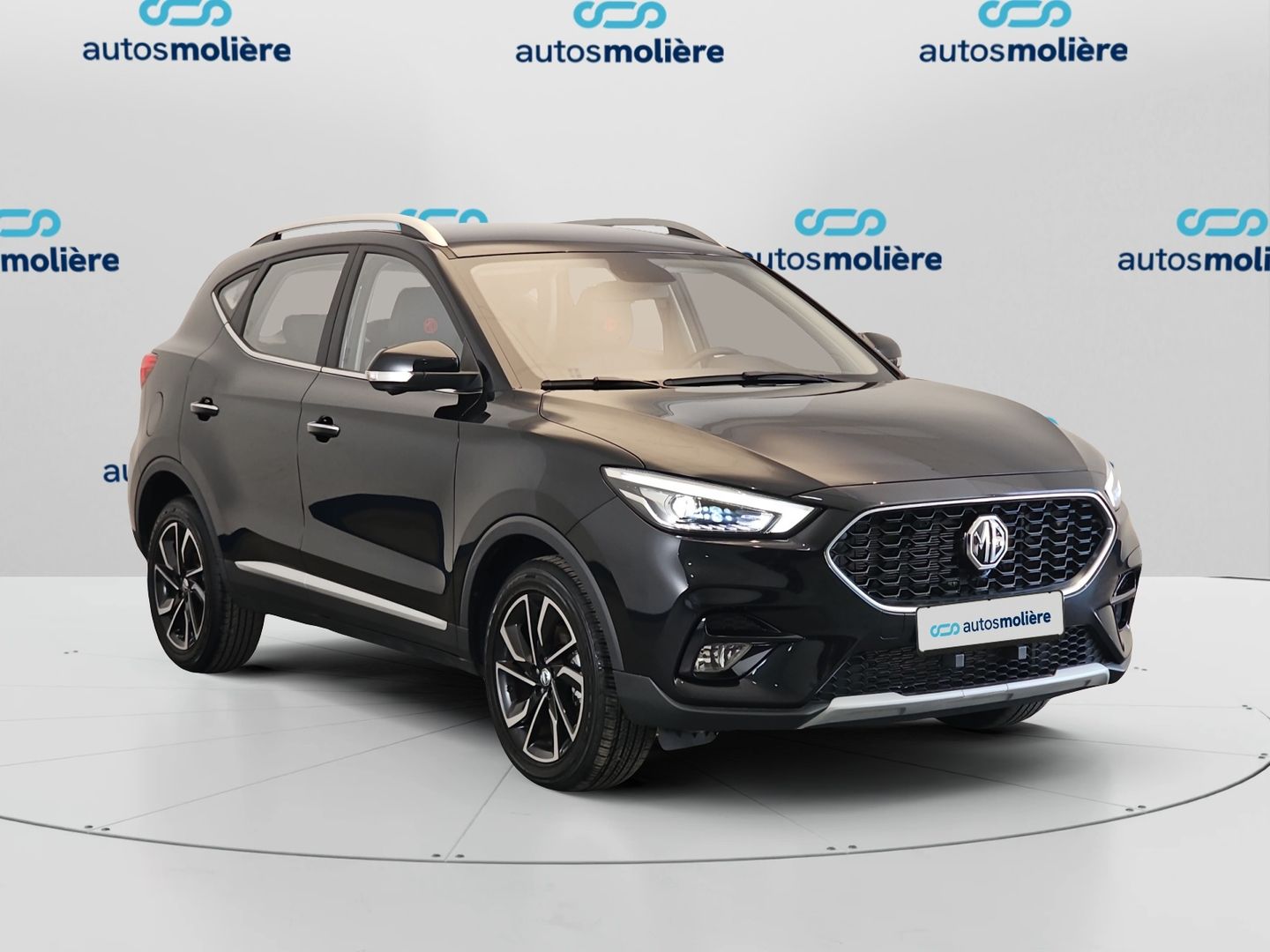 MG ZS 1.5 Luxury 78 kW (106 CV)