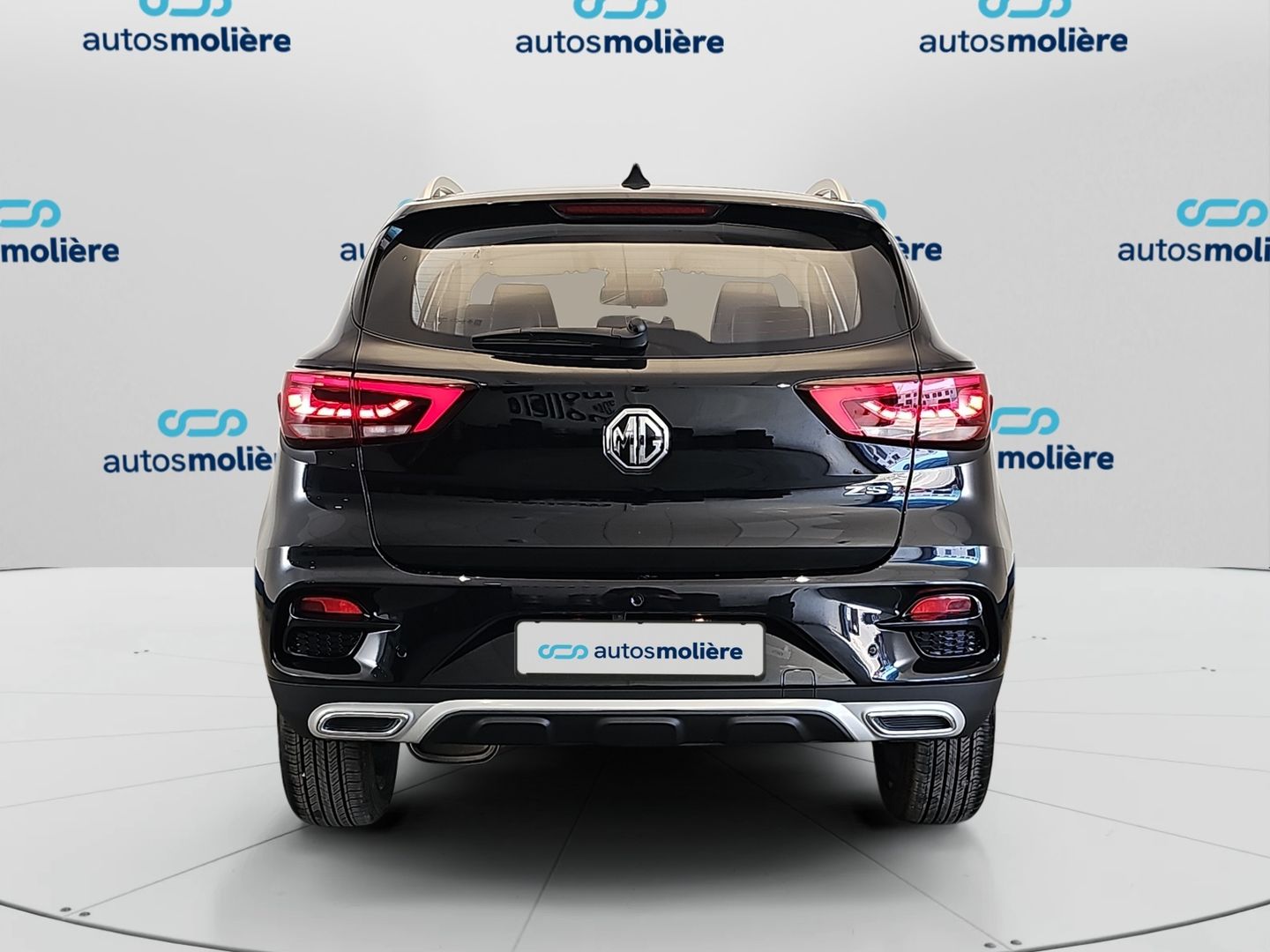 MG ZS 1.5 Luxury 78 kW (106 CV)