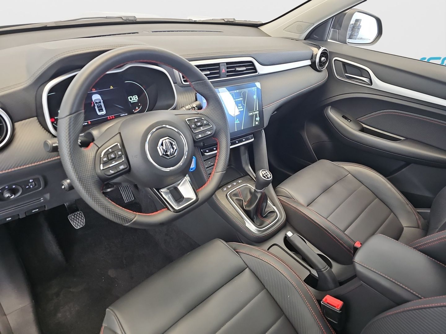 MG ZS 1.5 Luxury 78 kW (106 CV)