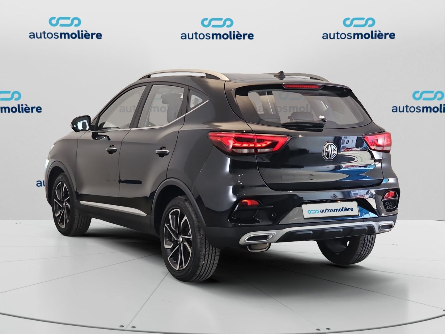 MG ZS 1.5 Luxury 78 kW (106 CV)