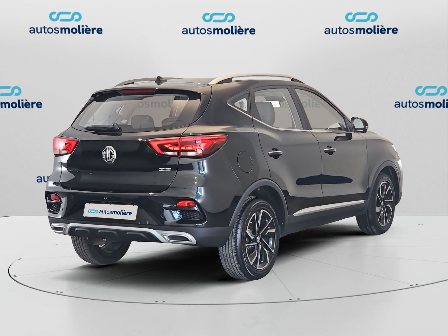 MG ZS 1.5 Luxury 78 kW (106 CV)