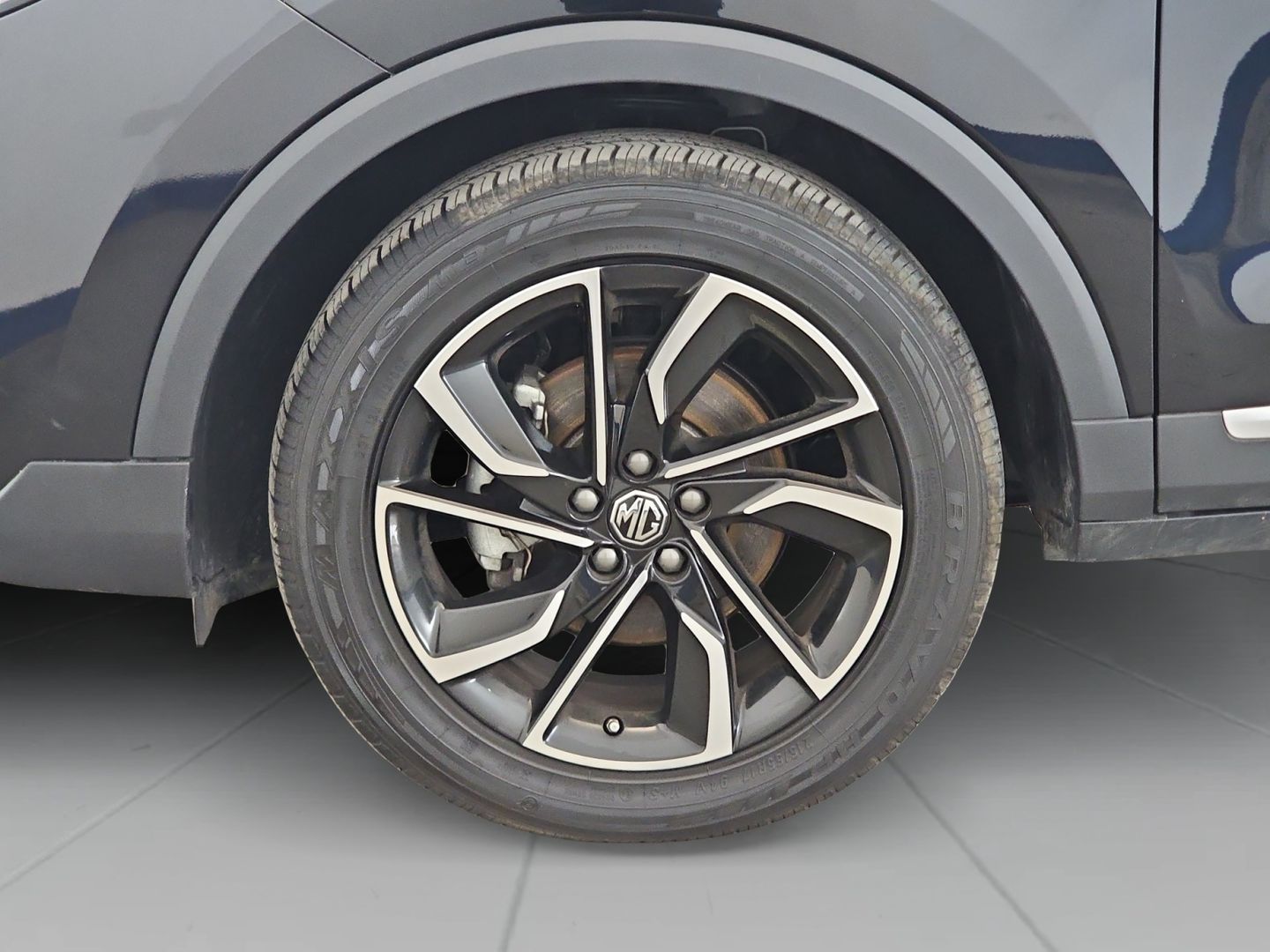 MG ZS 1.5 Luxury 78 kW (106 CV)
