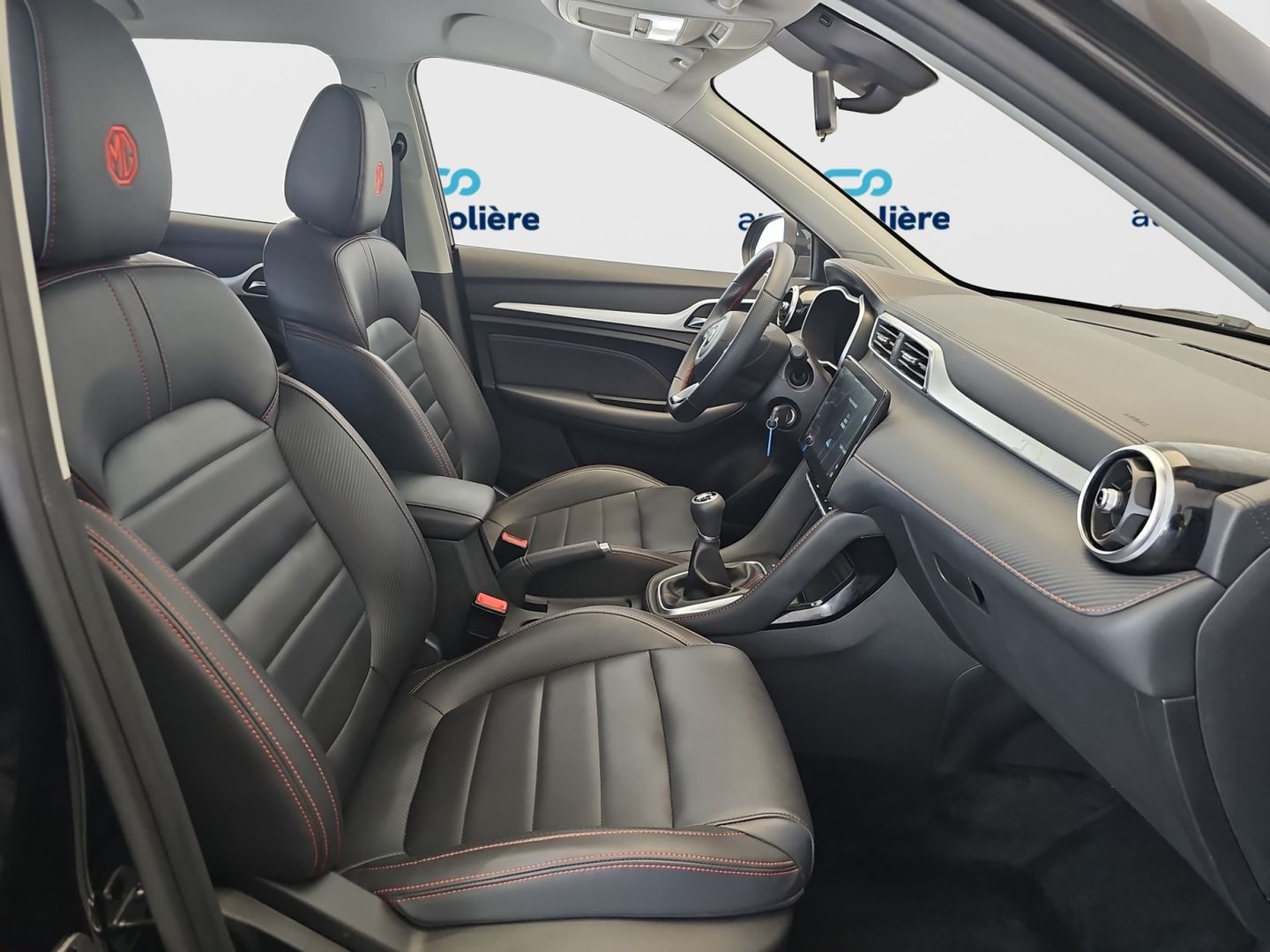 MG ZS 1.5 Luxury 78 kW (106 CV)