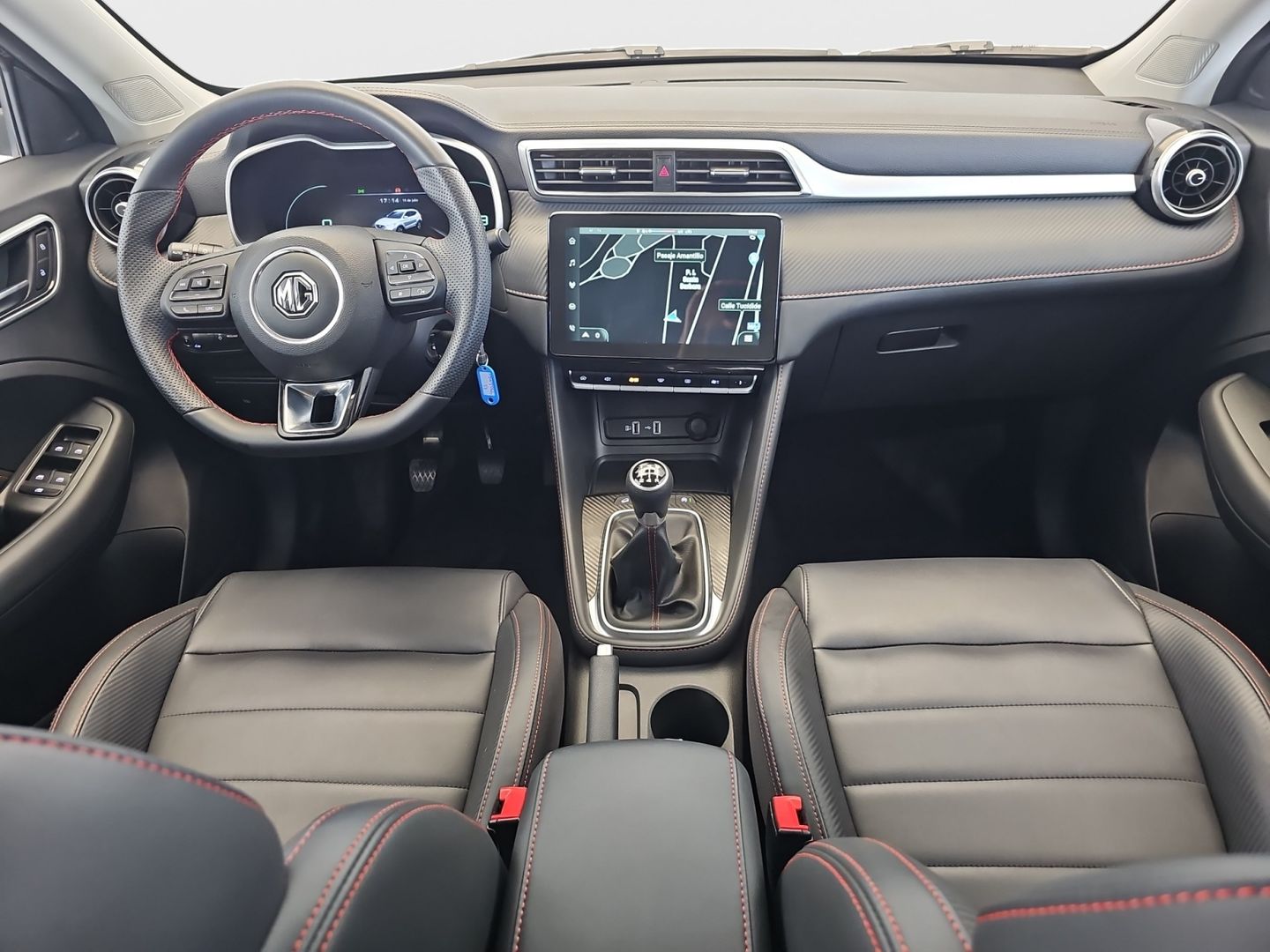 MG ZS 1.5 Luxury 78 kW (106 CV)