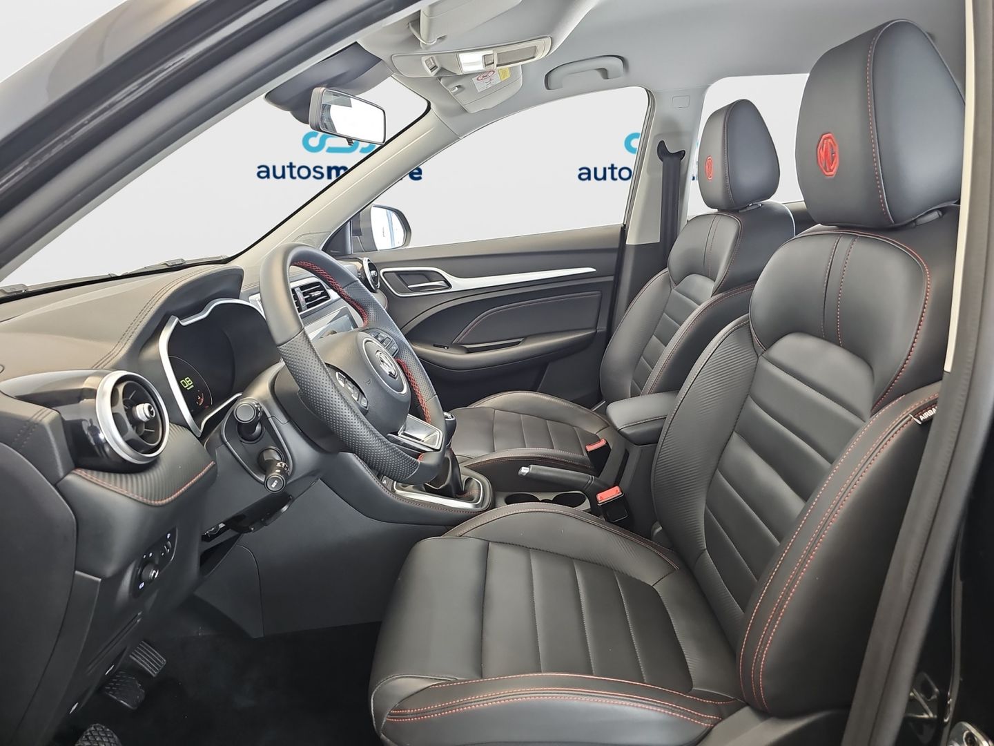 MG ZS 1.5 Luxury 78 kW (106 CV)