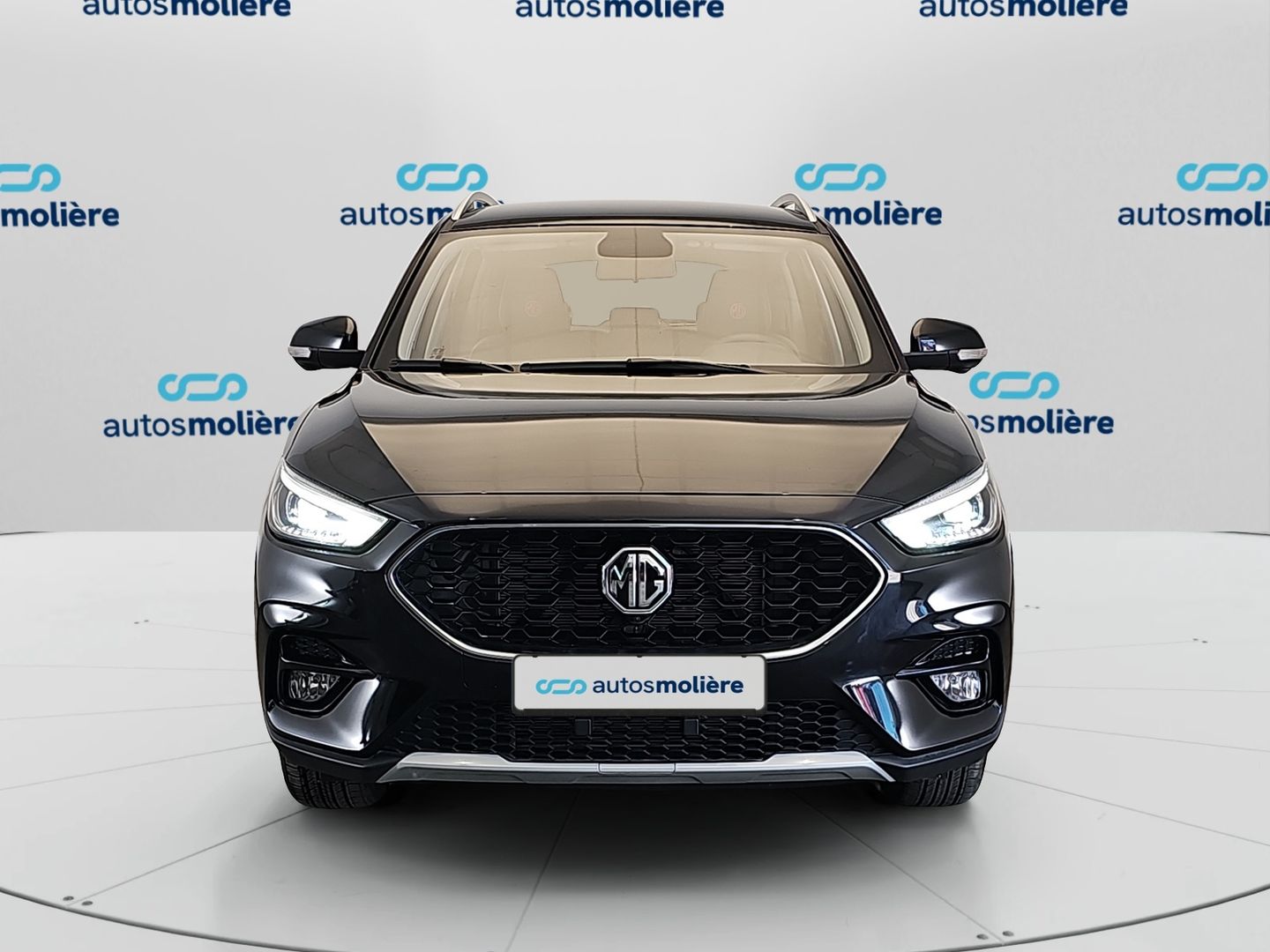 MG ZS 1.5 Luxury 78 kW (106 CV)