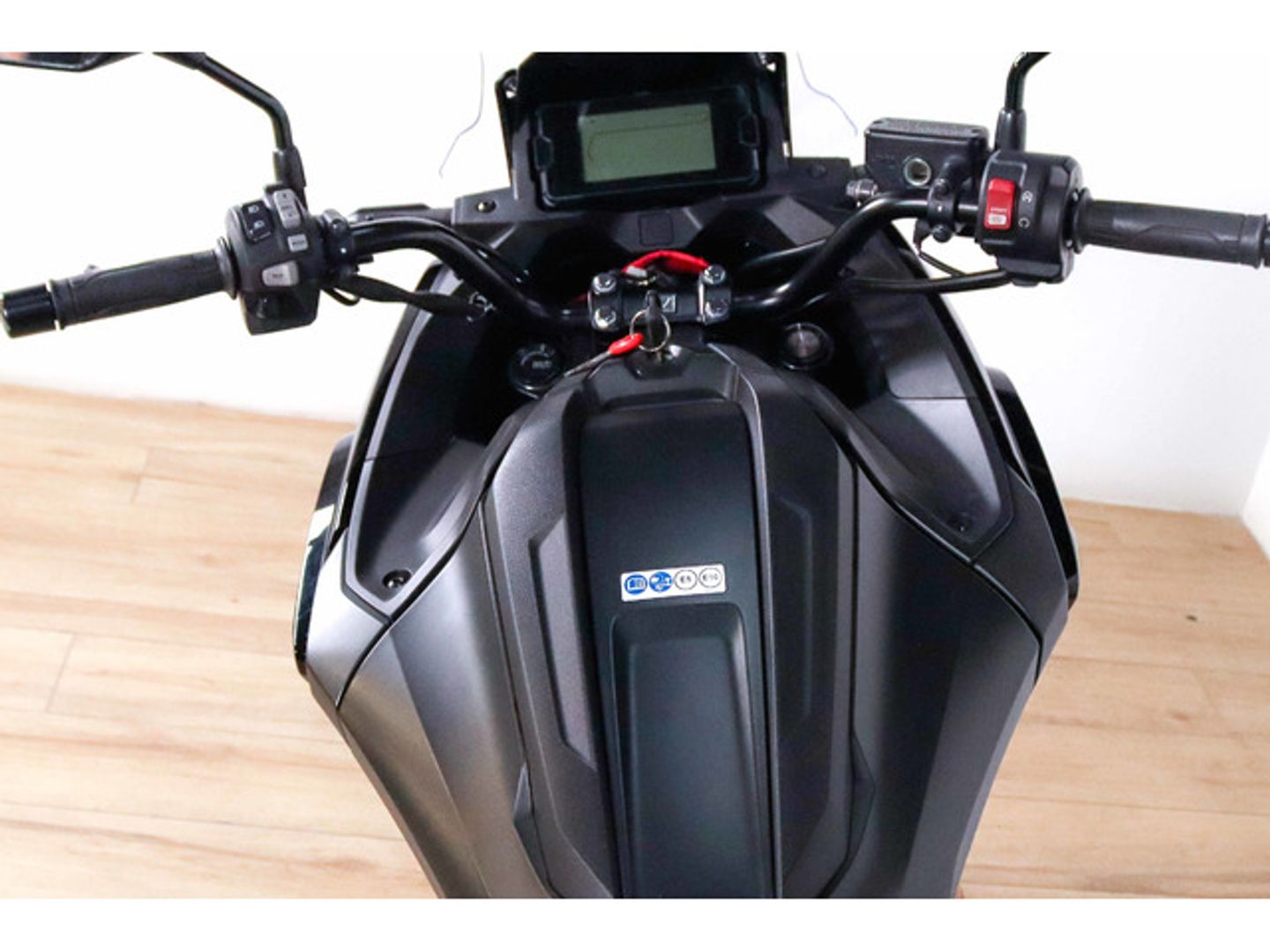 Honda NC750X