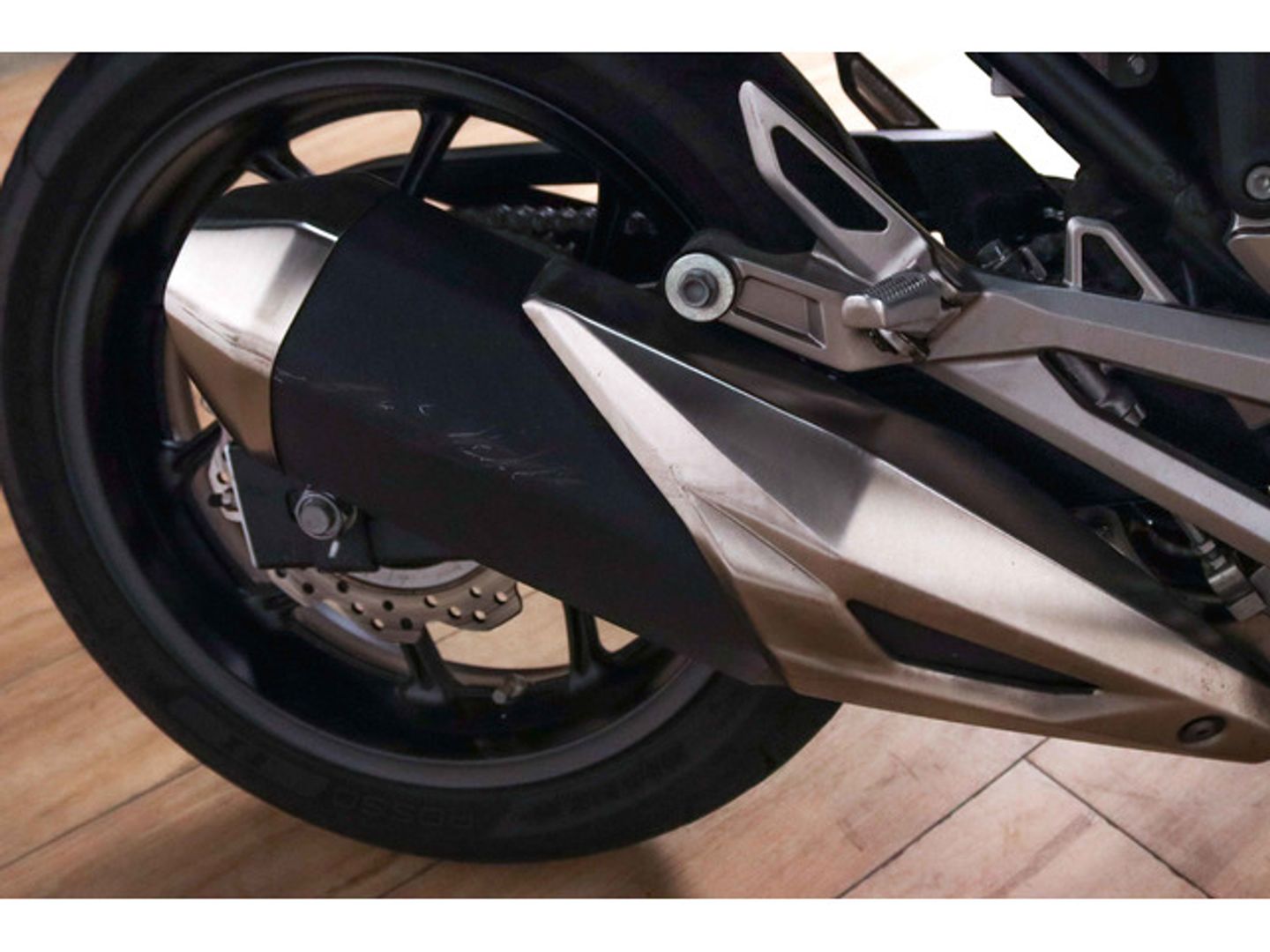 Honda NC750X