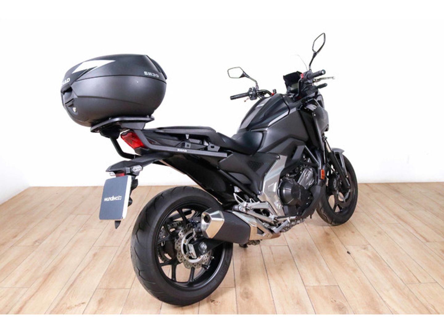 Honda NC750X