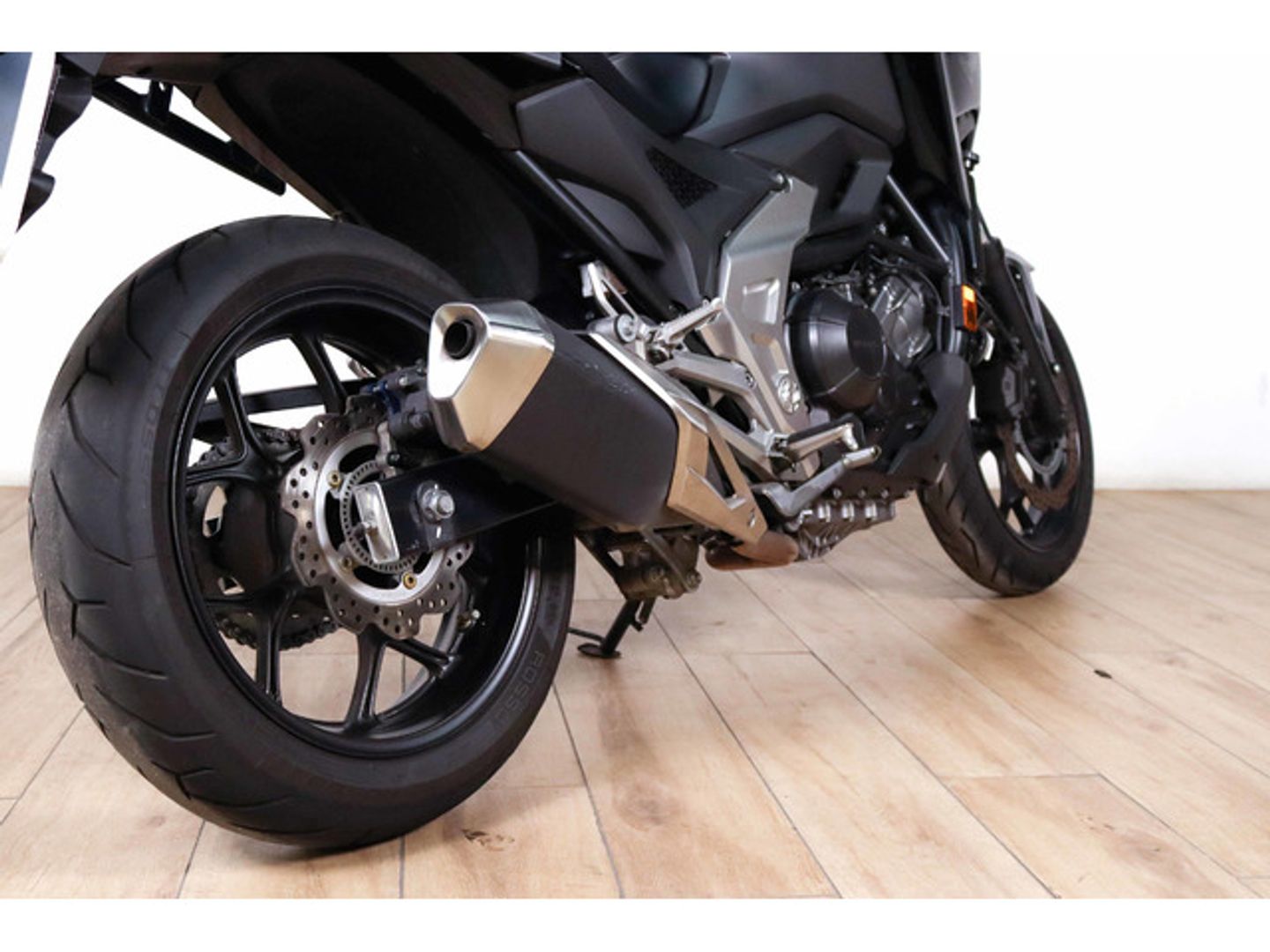 Honda NC750X