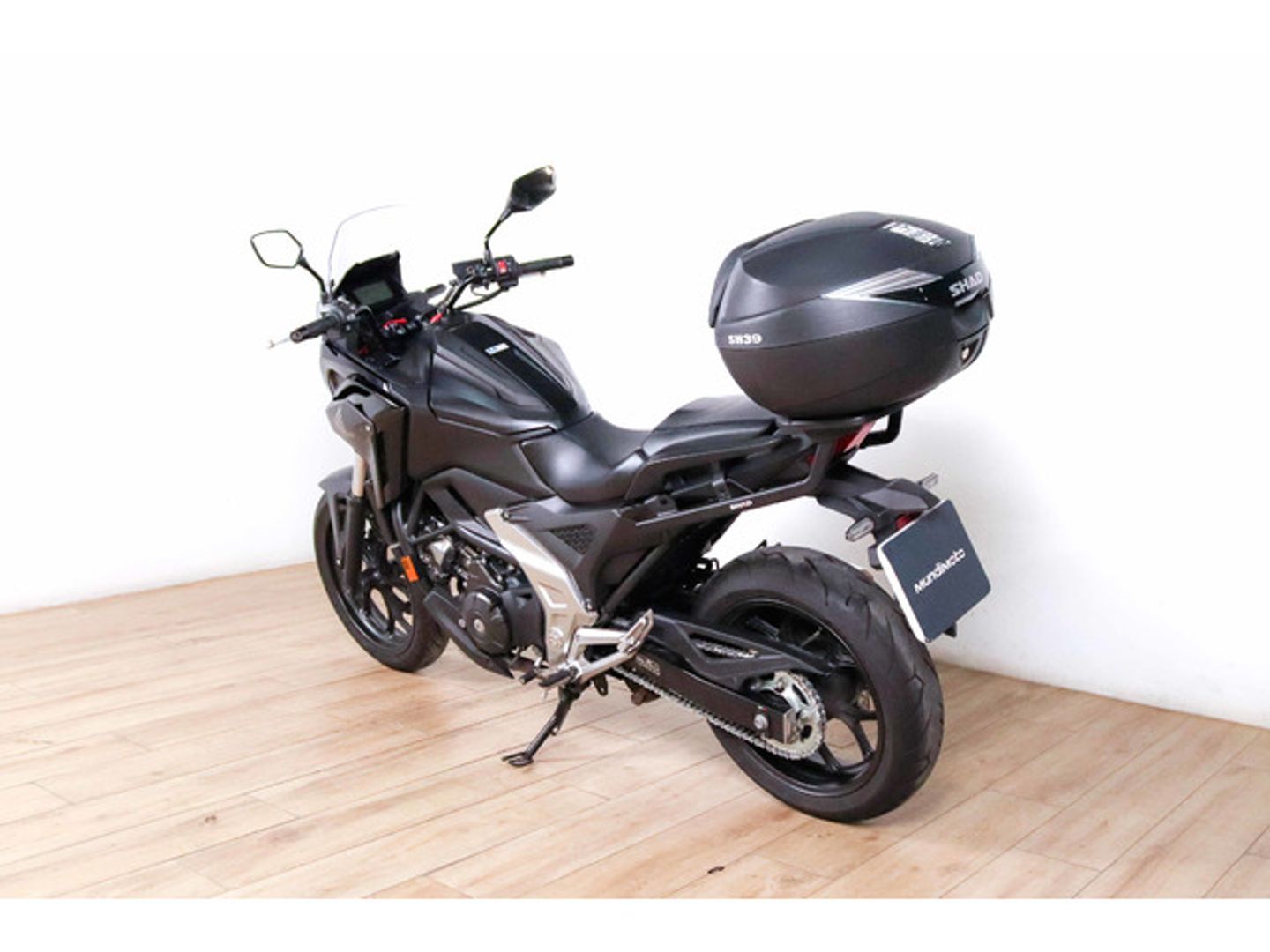 Honda NC750X