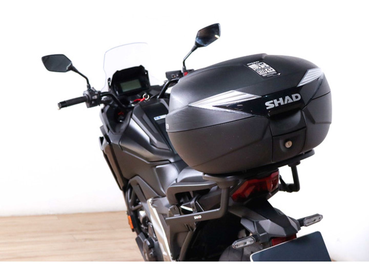 Honda NC750X