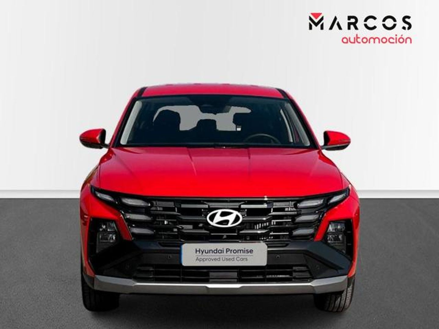 Hyundai Tucson 1.6T Klass 118 kW (160 CV)